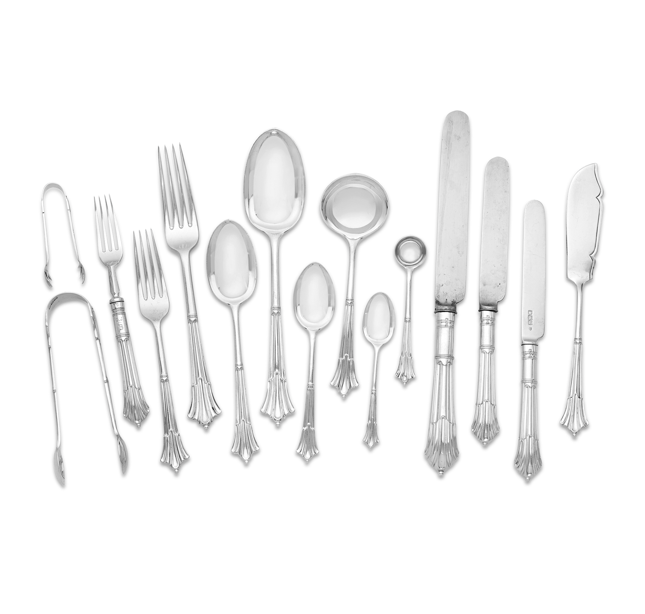 Albany Flatware by Frances Higgins