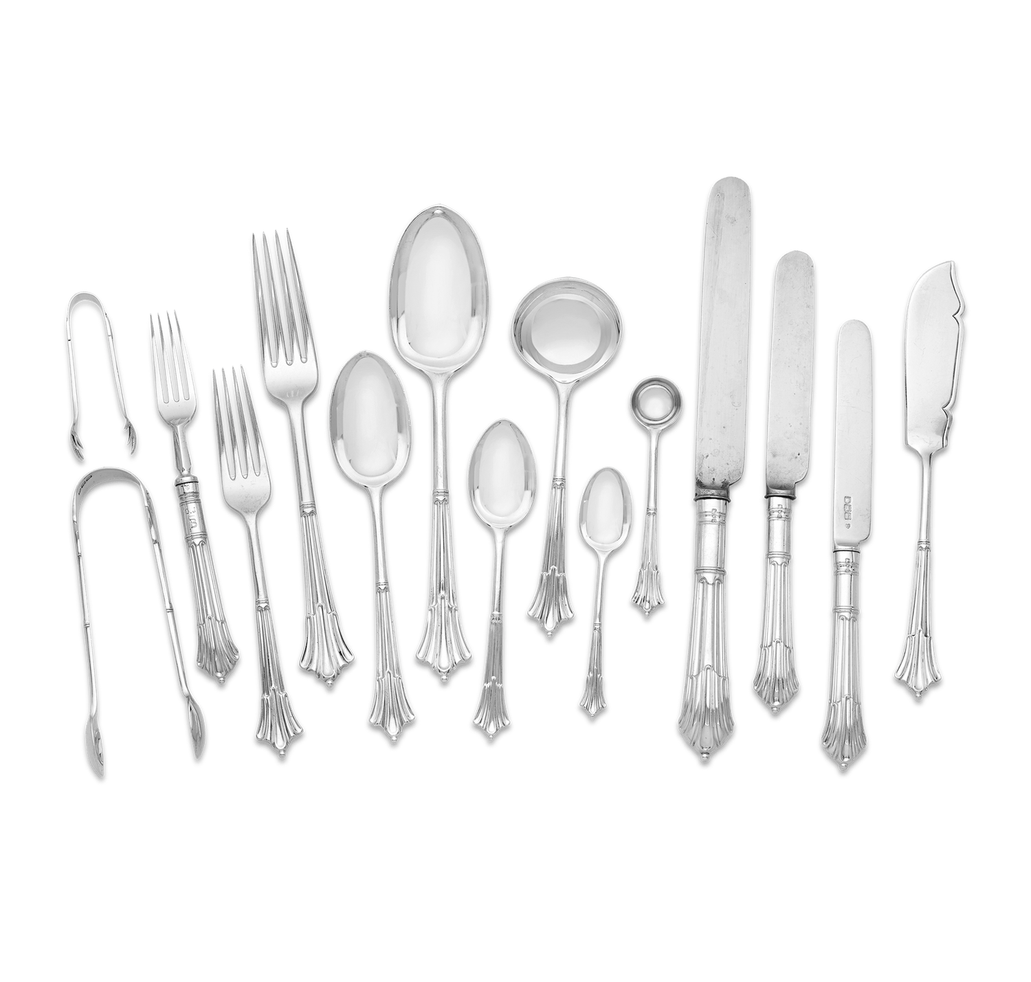 Albany Flatware by Frances Higgins