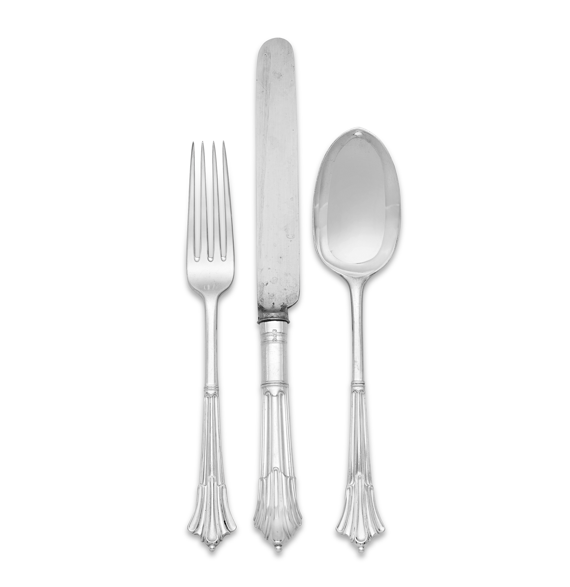 Albany Flatware by Frances Higgins