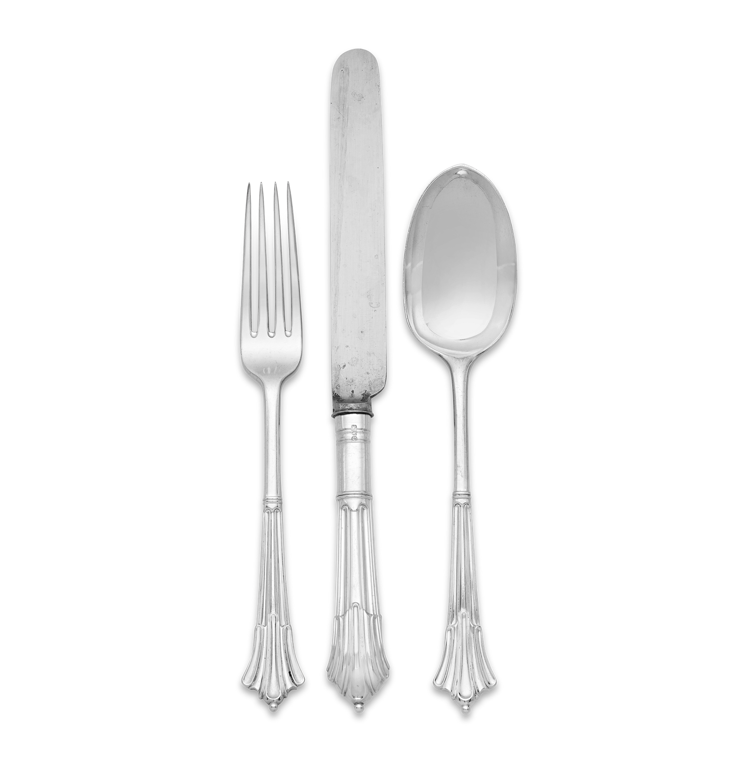 Albany Flatware by Frances Higgins