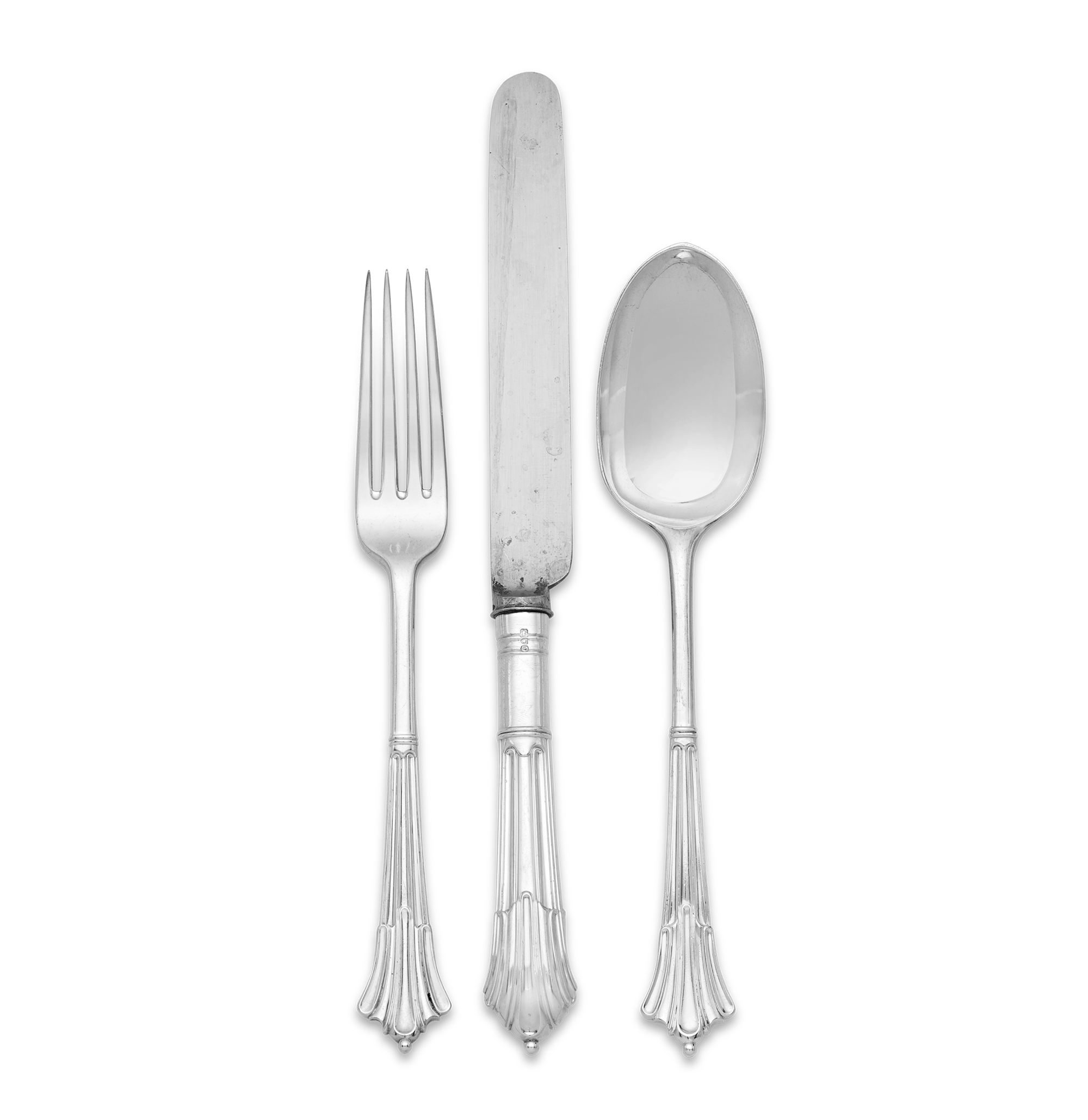 Albany Flatware by Frances Higgins