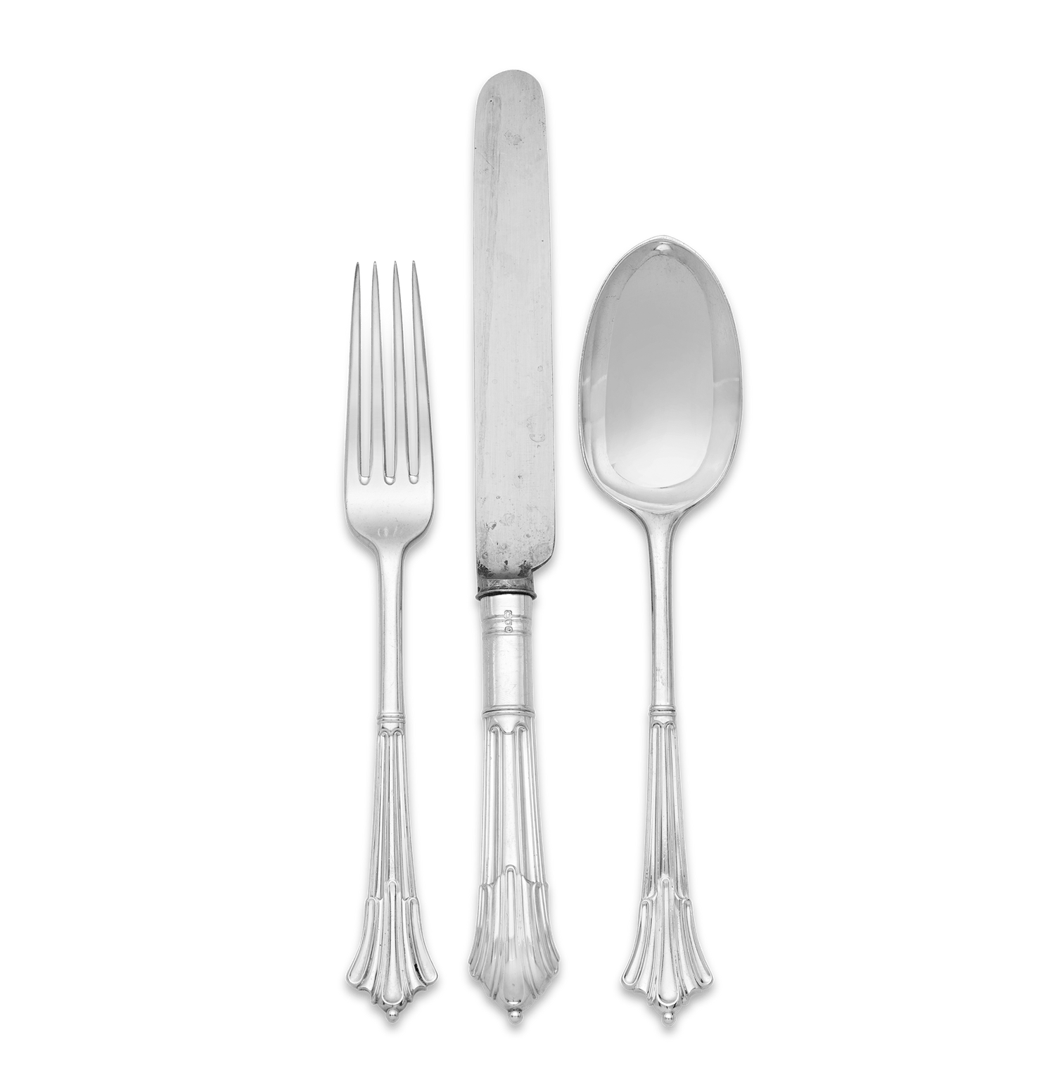 Albany Flatware by Frances Higgins