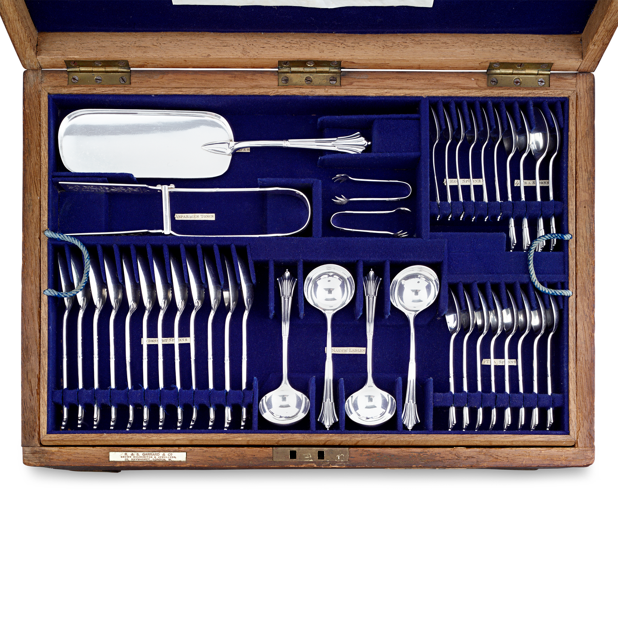 Albany Flatware by Frances Higgins