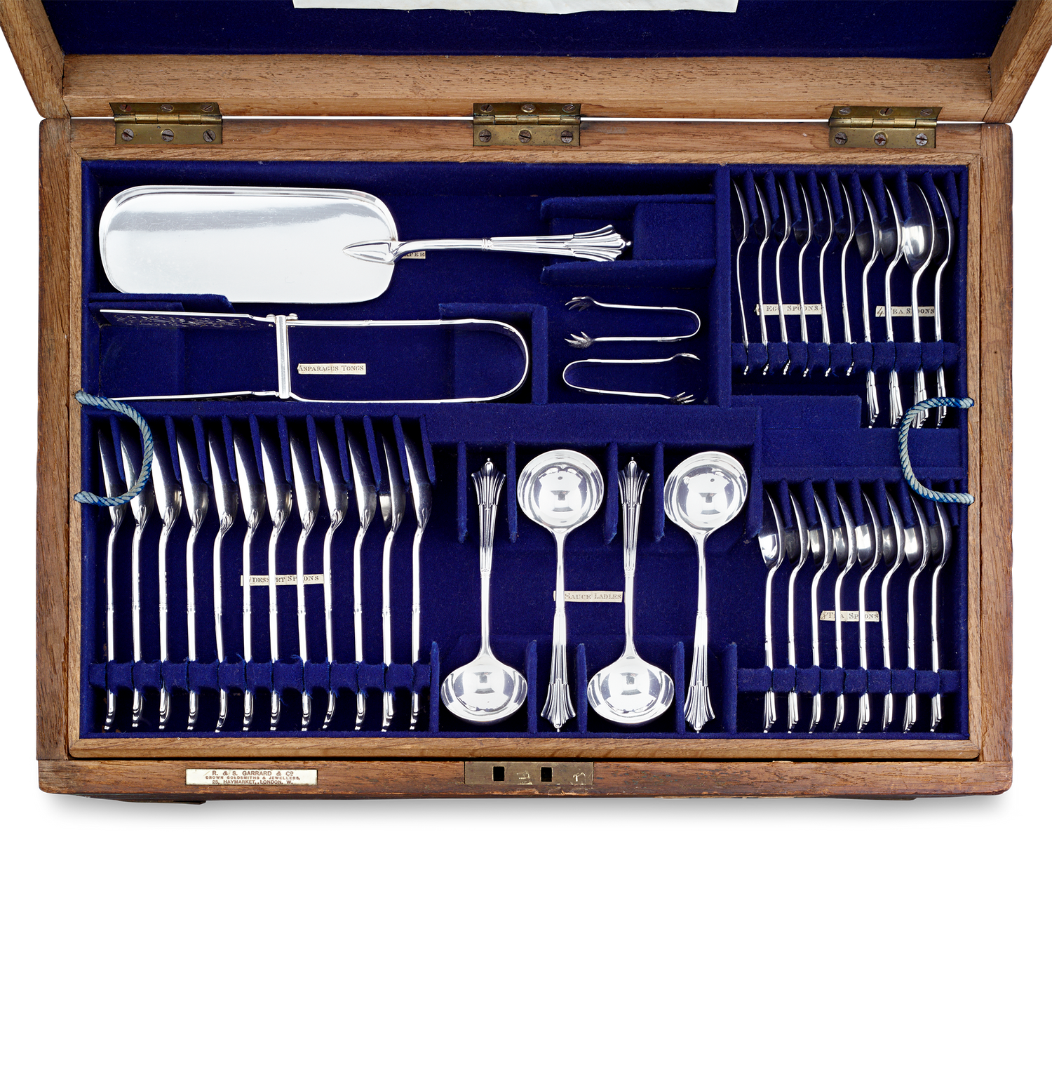 Albany Flatware by Frances Higgins