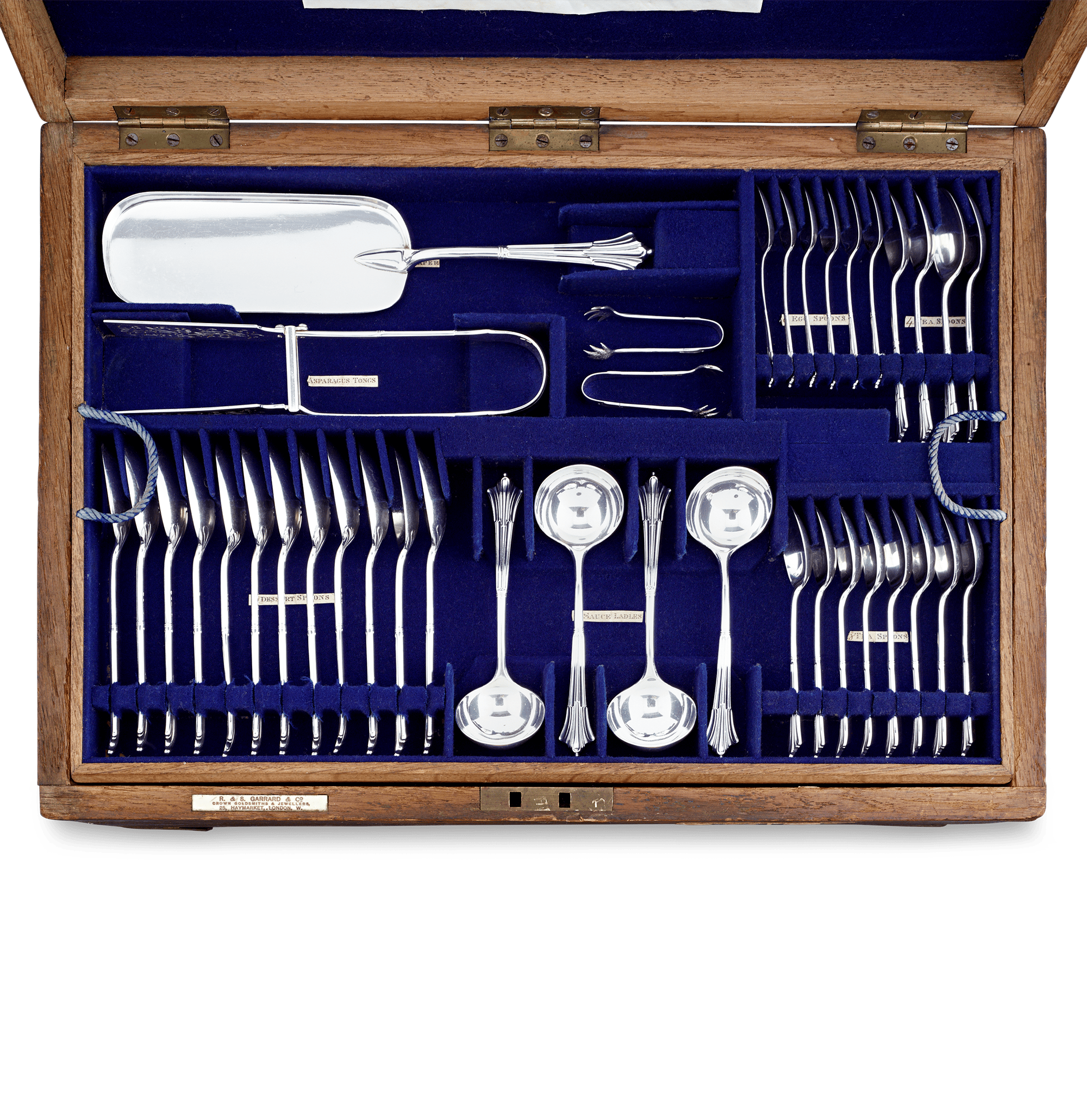 Albany Flatware by Frances Higgins