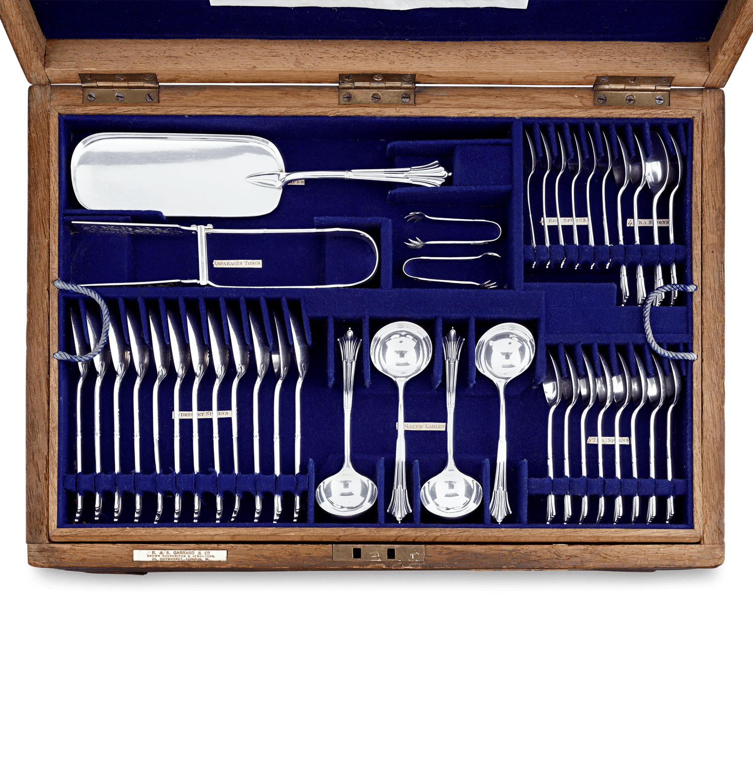 Albany Flatware by Frances Higgins