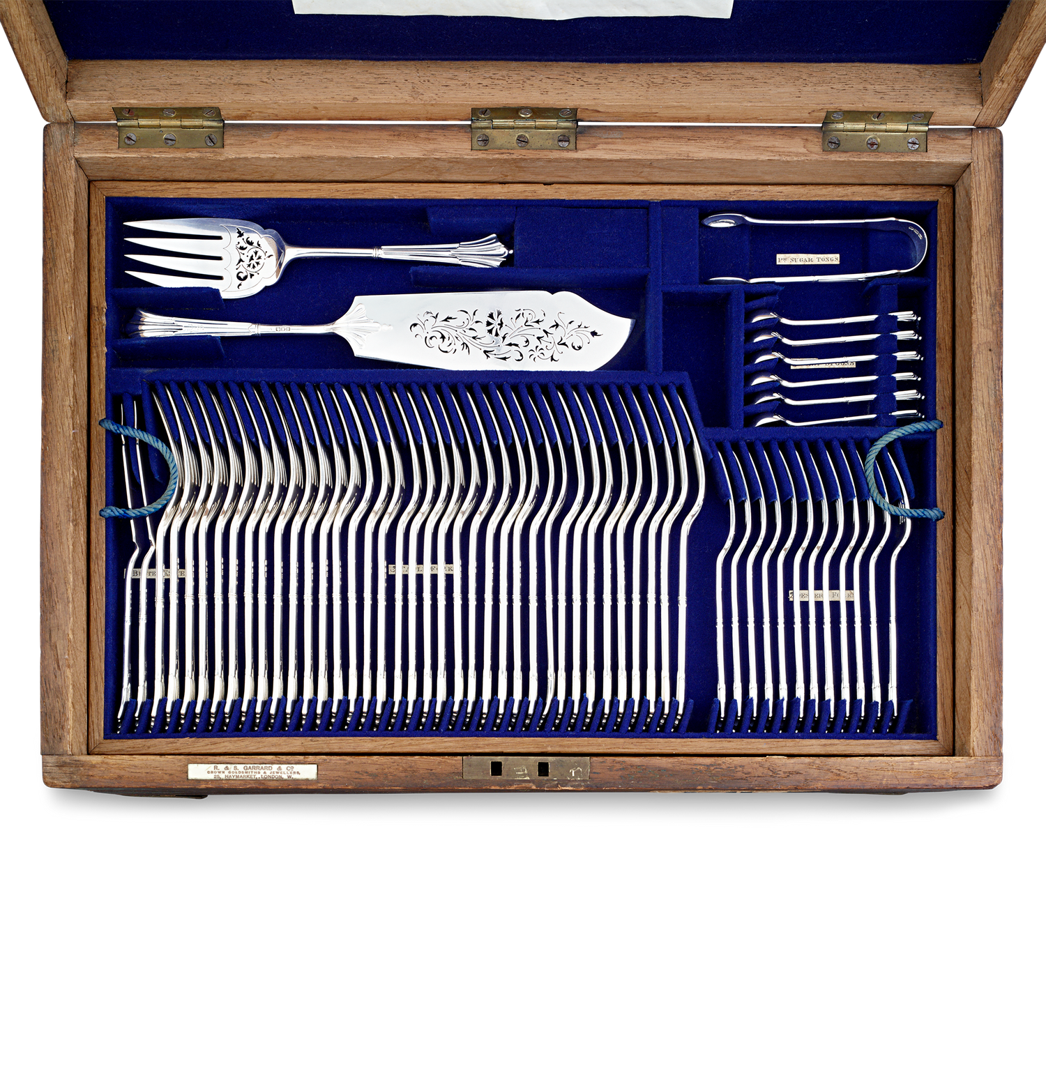 Albany Flatware by Frances Higgins