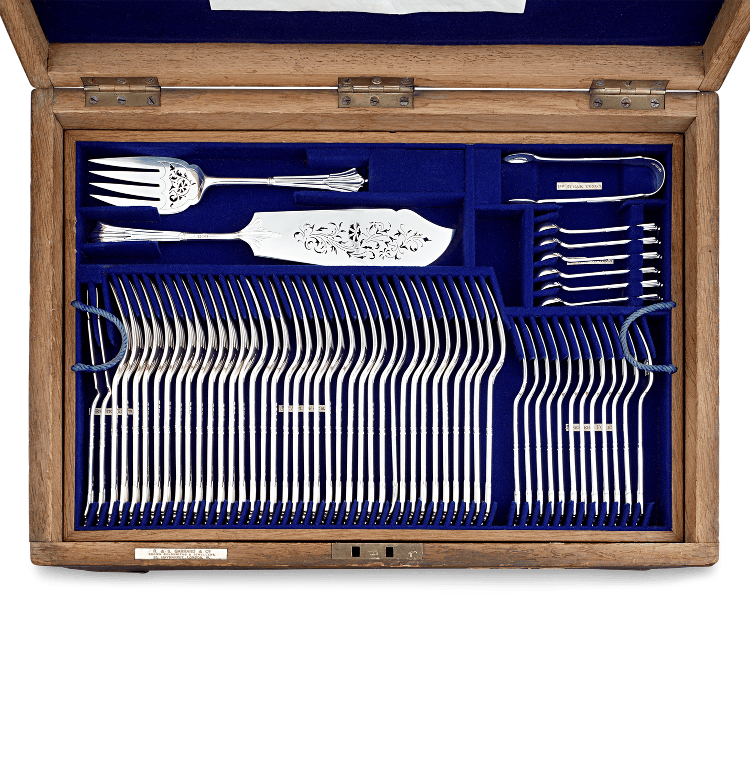 Albany Flatware by Frances Higgins