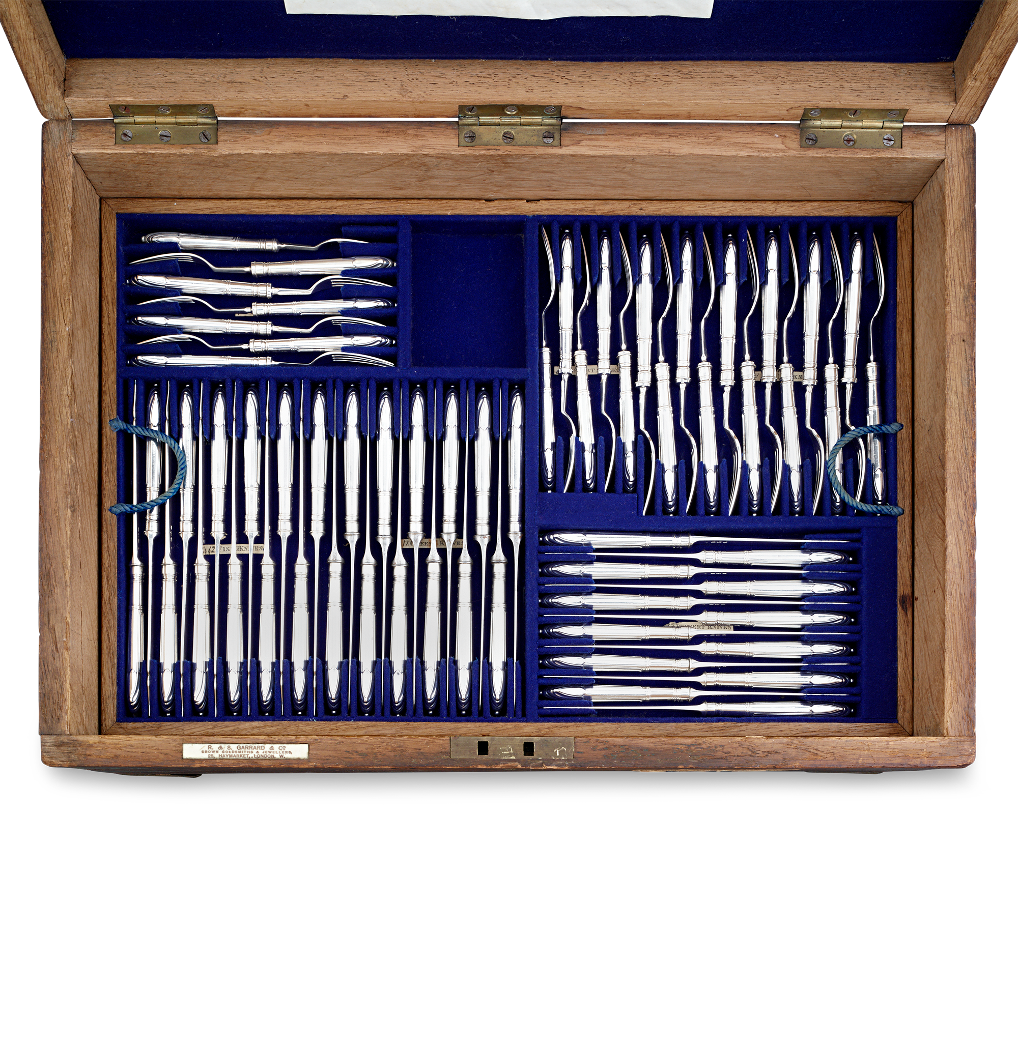 Albany Flatware by Frances Higgins