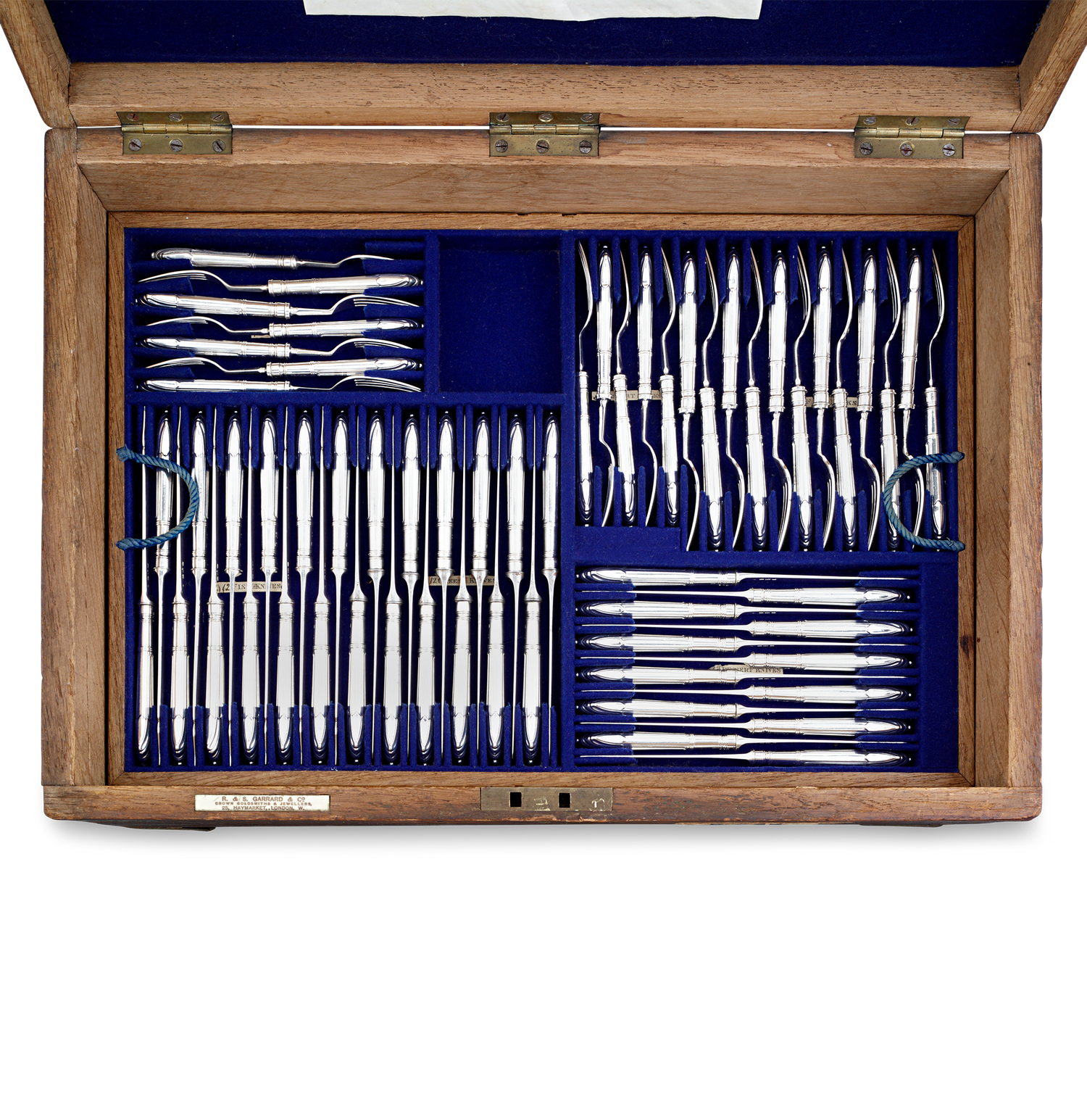 Albany Flatware by Frances Higgins