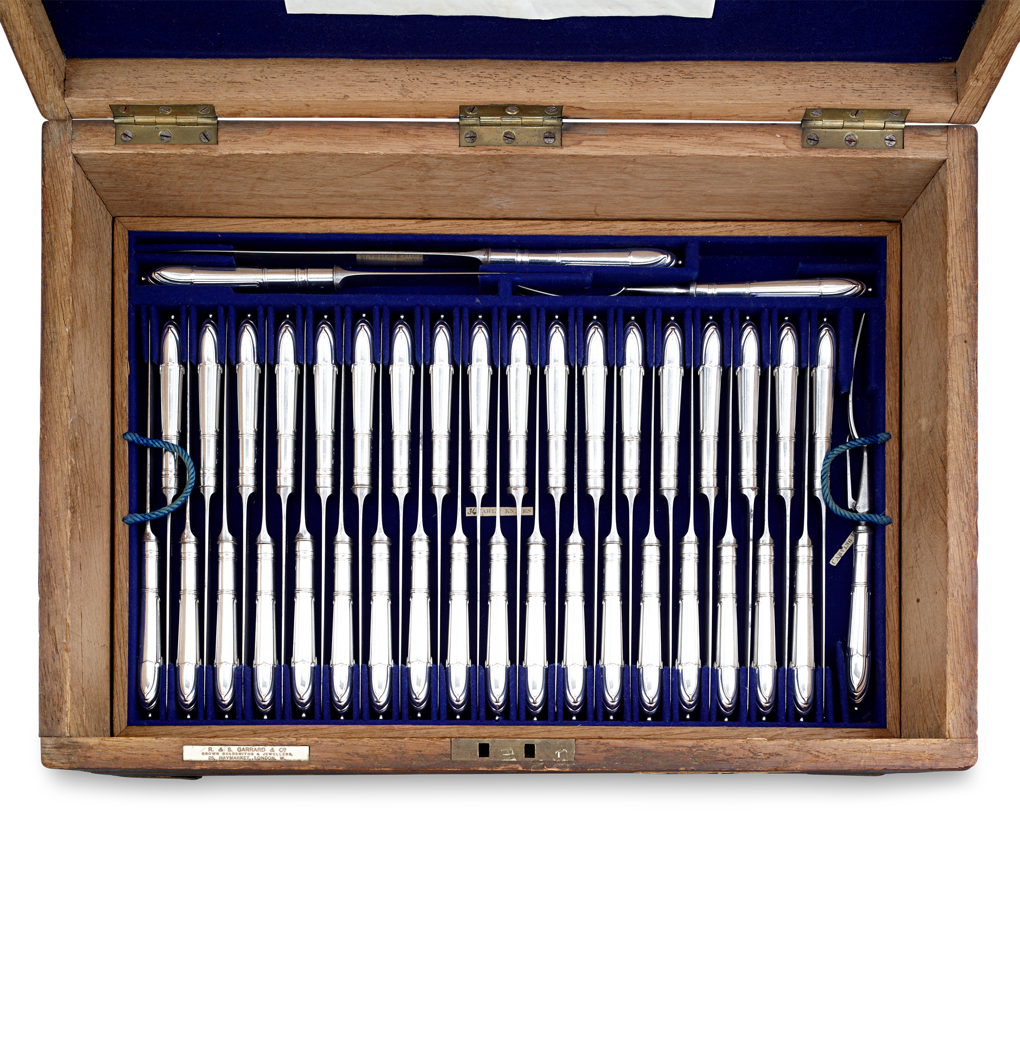 Albany Flatware by Frances Higgins