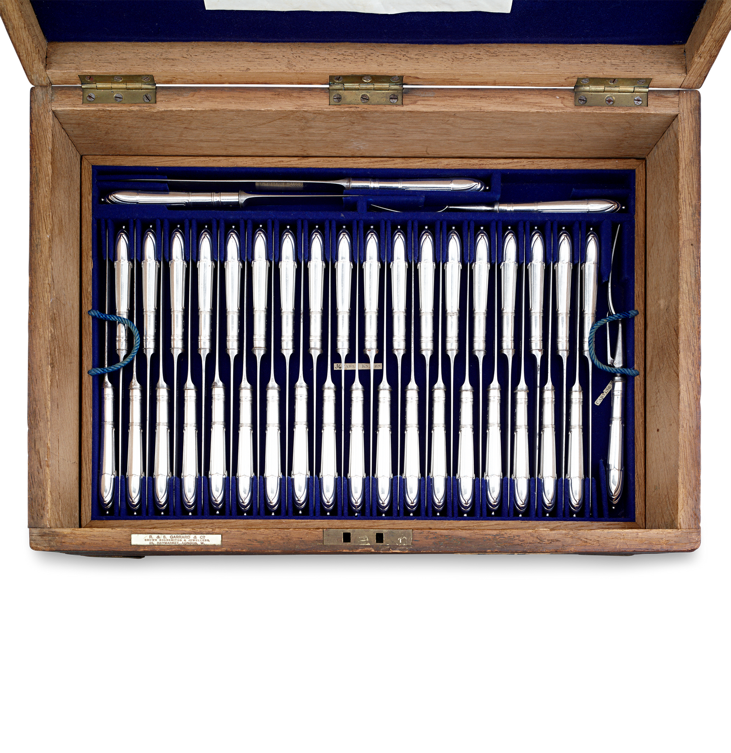 Albany Flatware by Frances Higgins