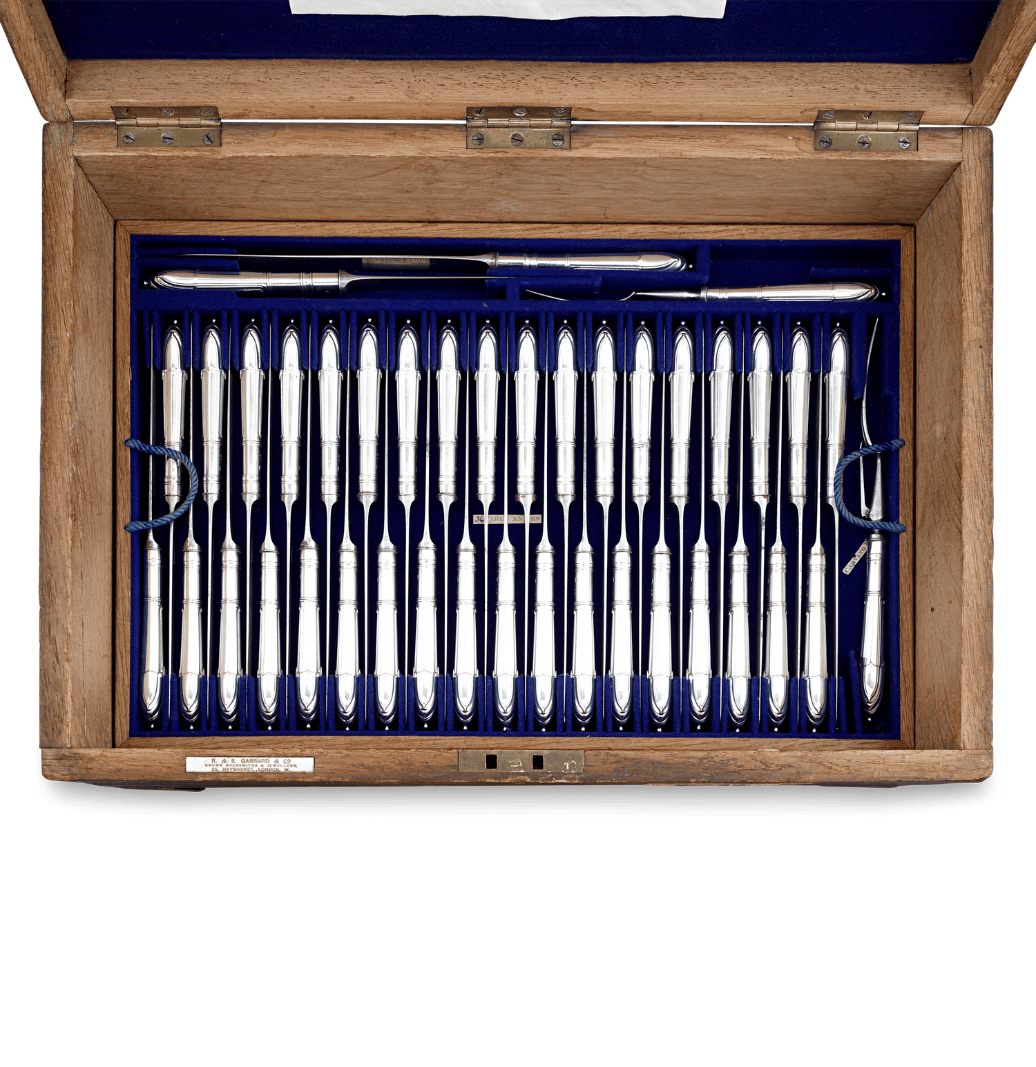 Albany Flatware by Frances Higgins