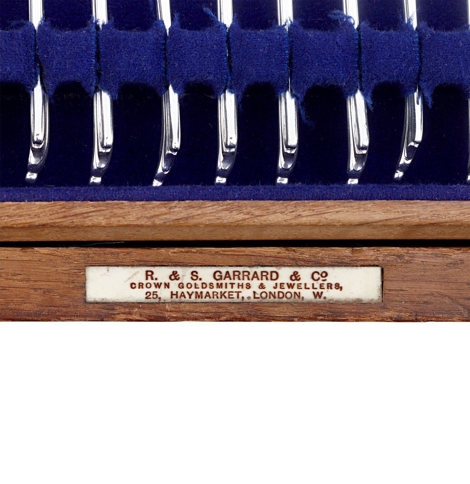 Albany Flatware by Frances Higgins
