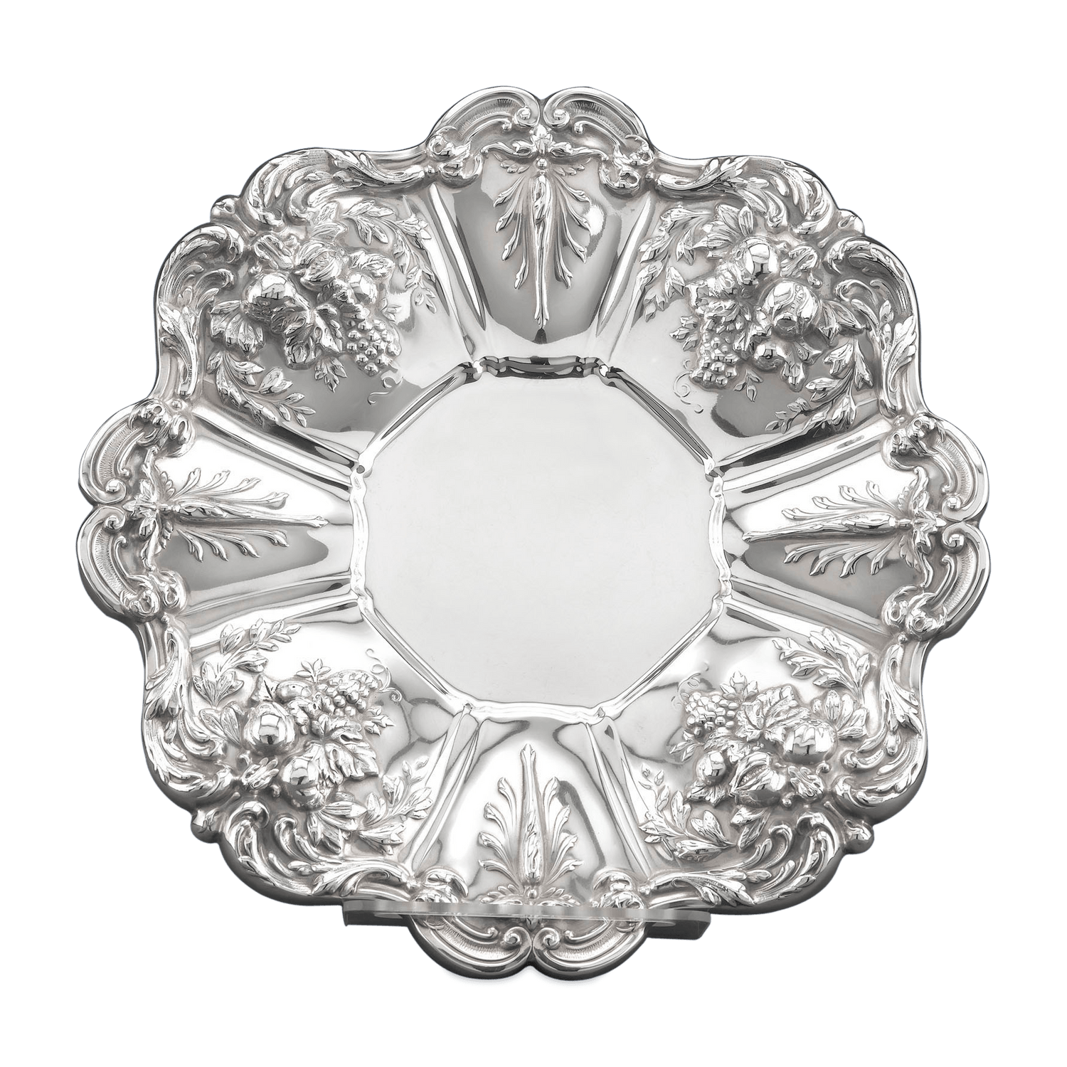 Francis I Pattern Silver Plate
