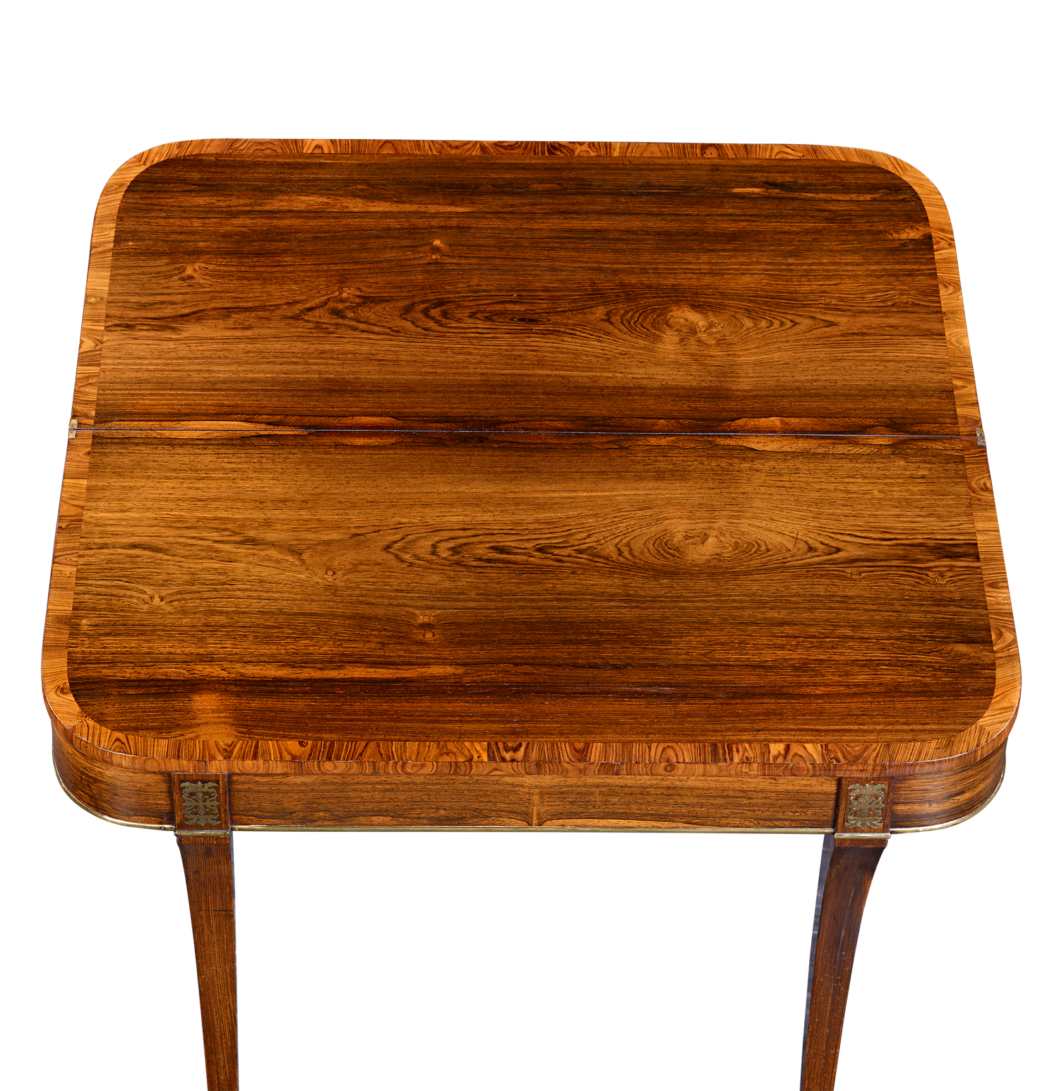 Regency Rosewood Tea Table