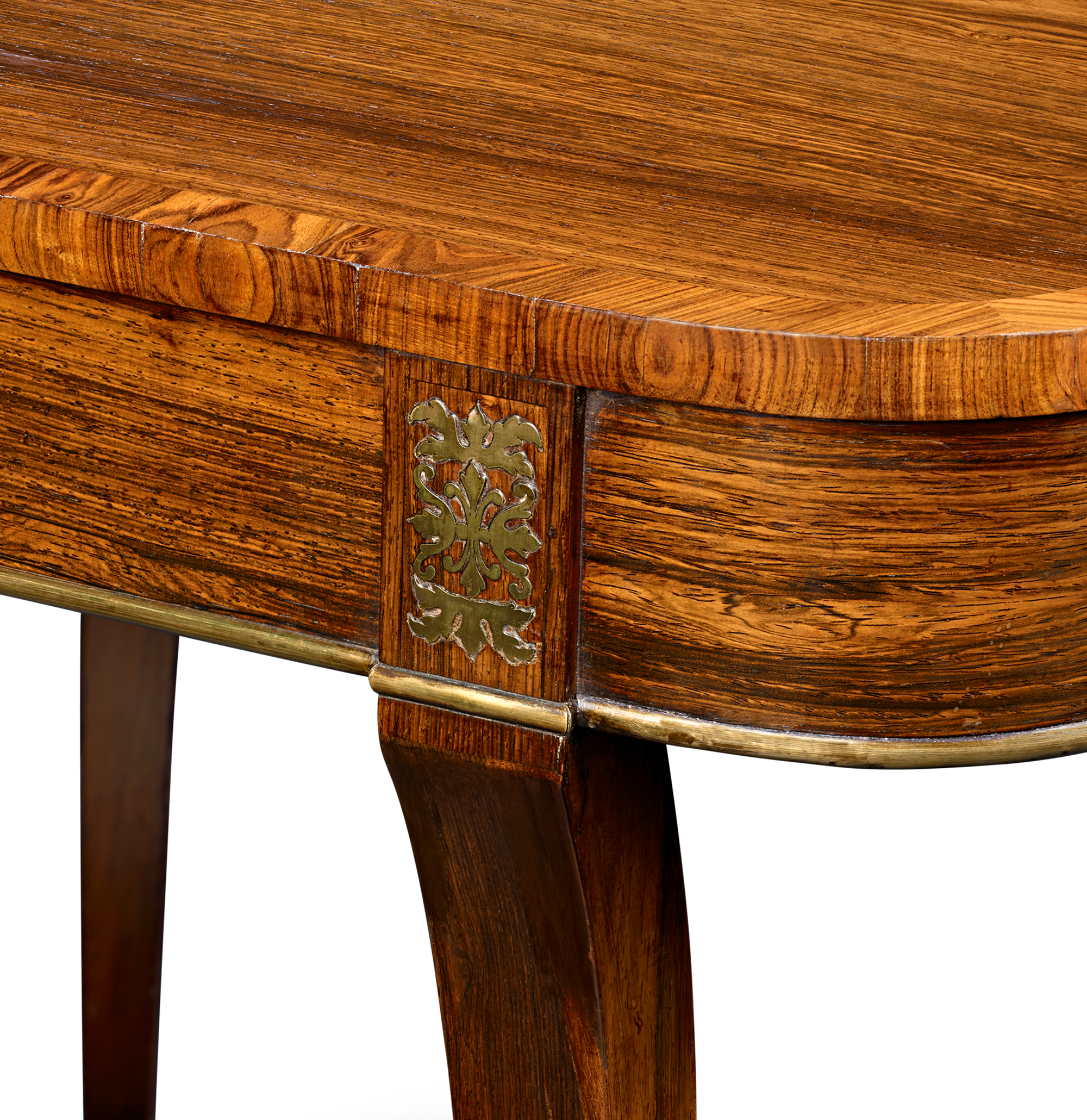 Regency Rosewood Tea Table