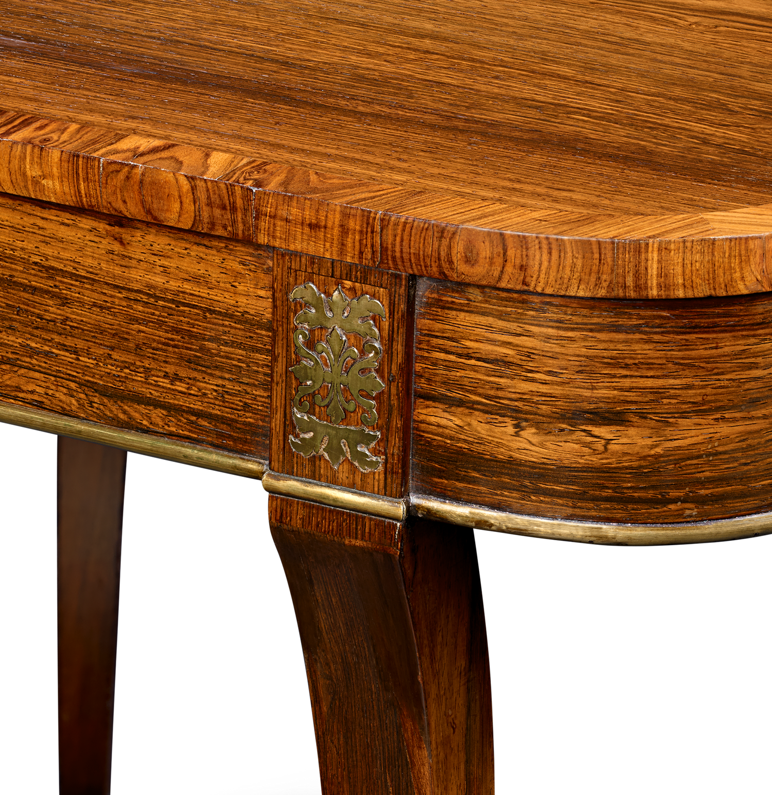 Regency Rosewood Tea Table