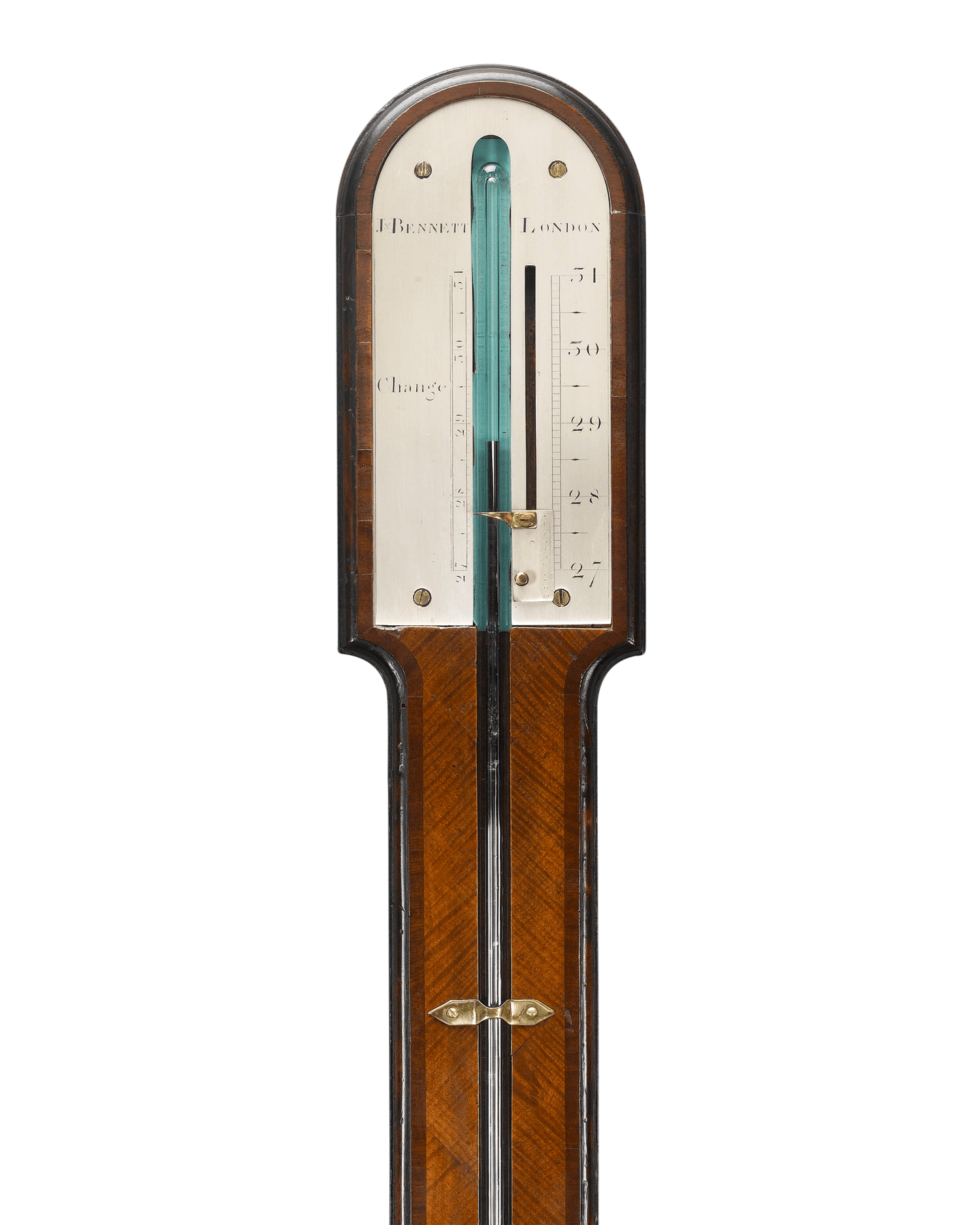 John Bennett Georgian Barometer