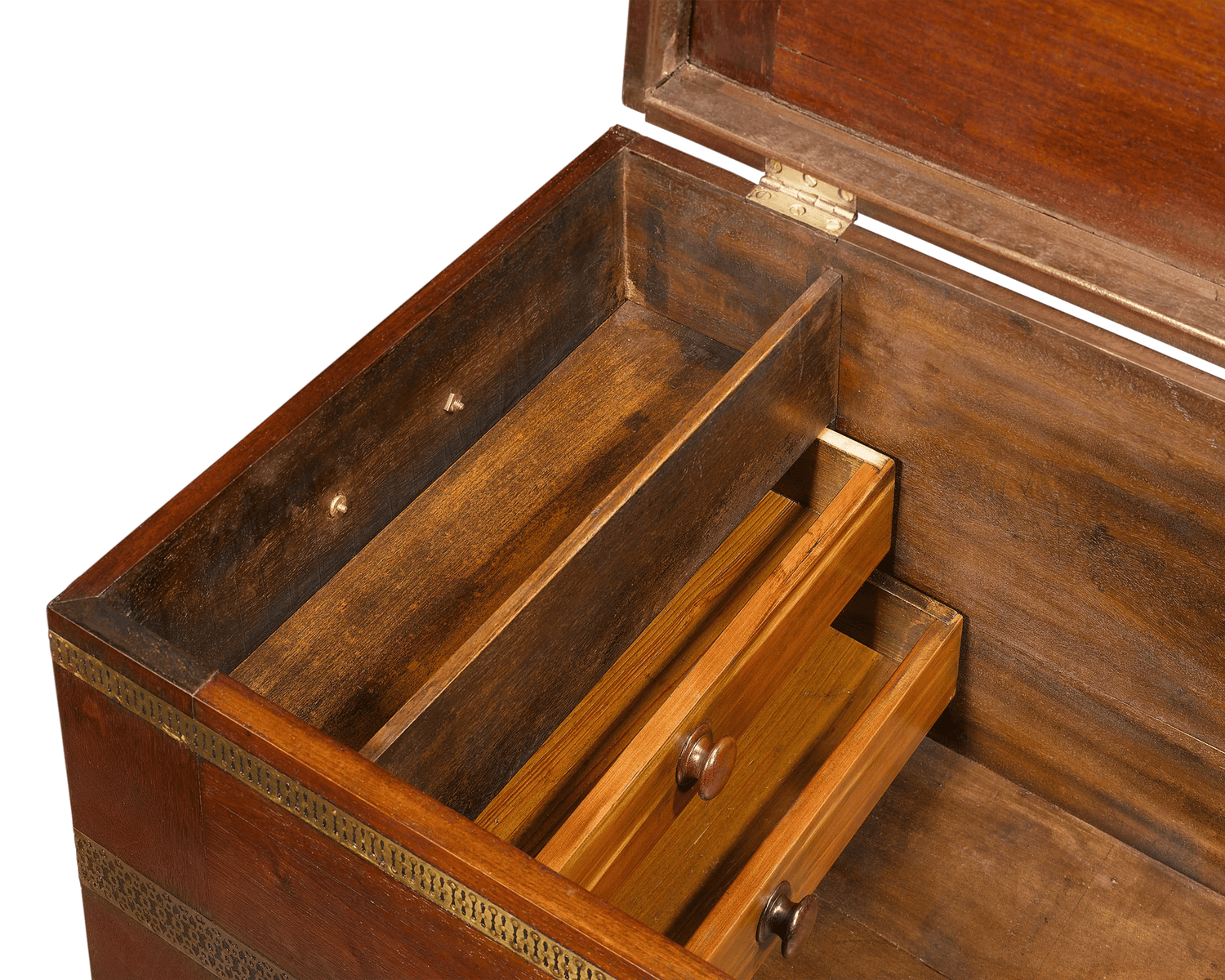 American Federal-Style Dining Room Suite