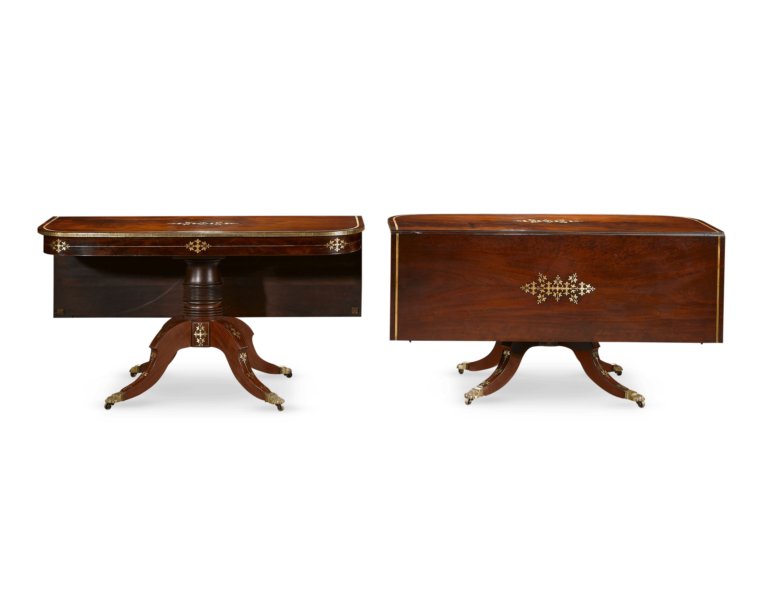 American Federal-Style Dining Room Suite