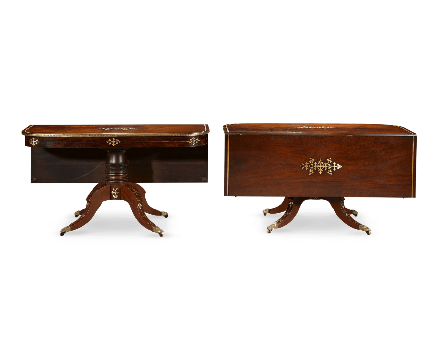 American Federal-Style Dining Room Suite