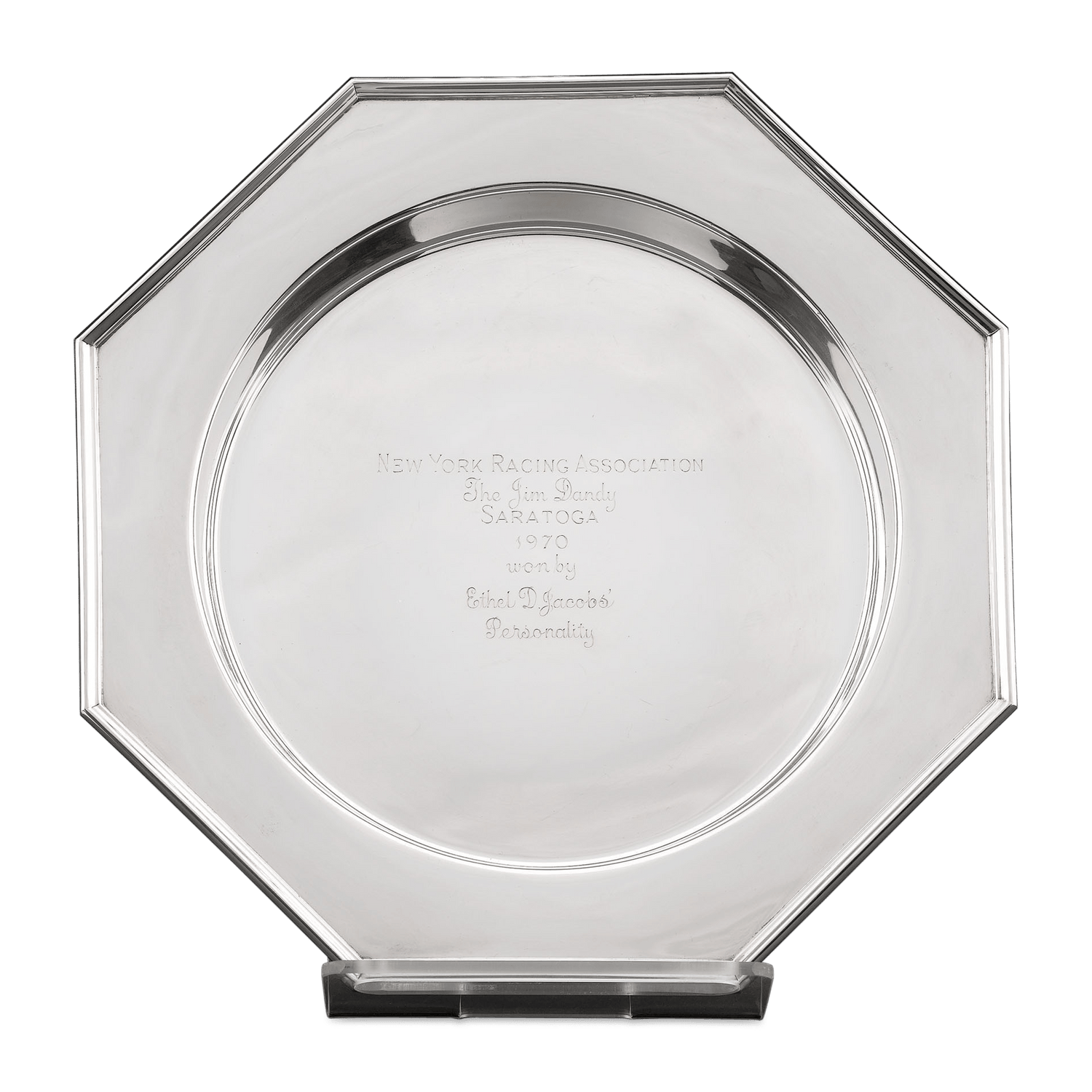 The Saratoga Trophy