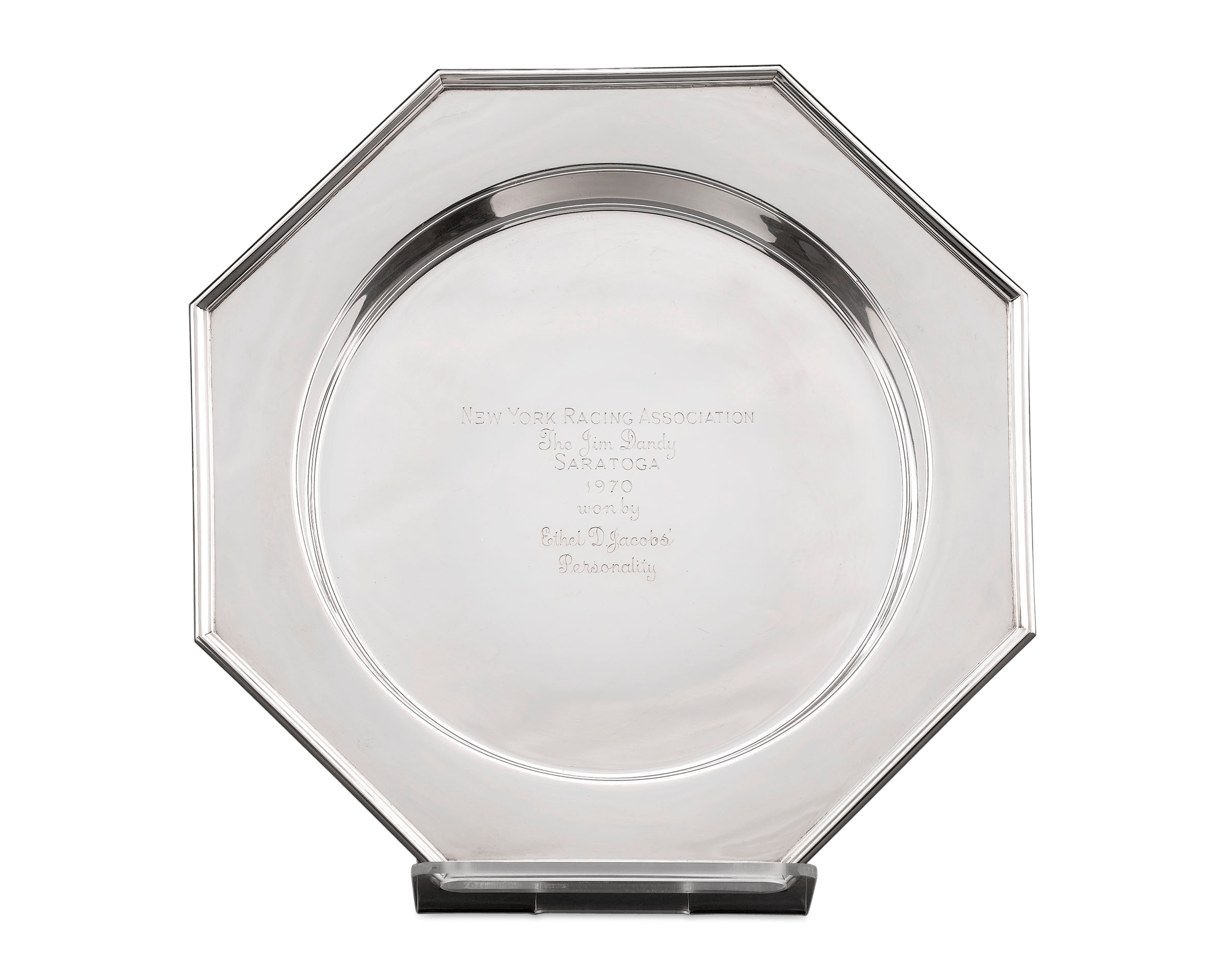 The Saratoga Trophy