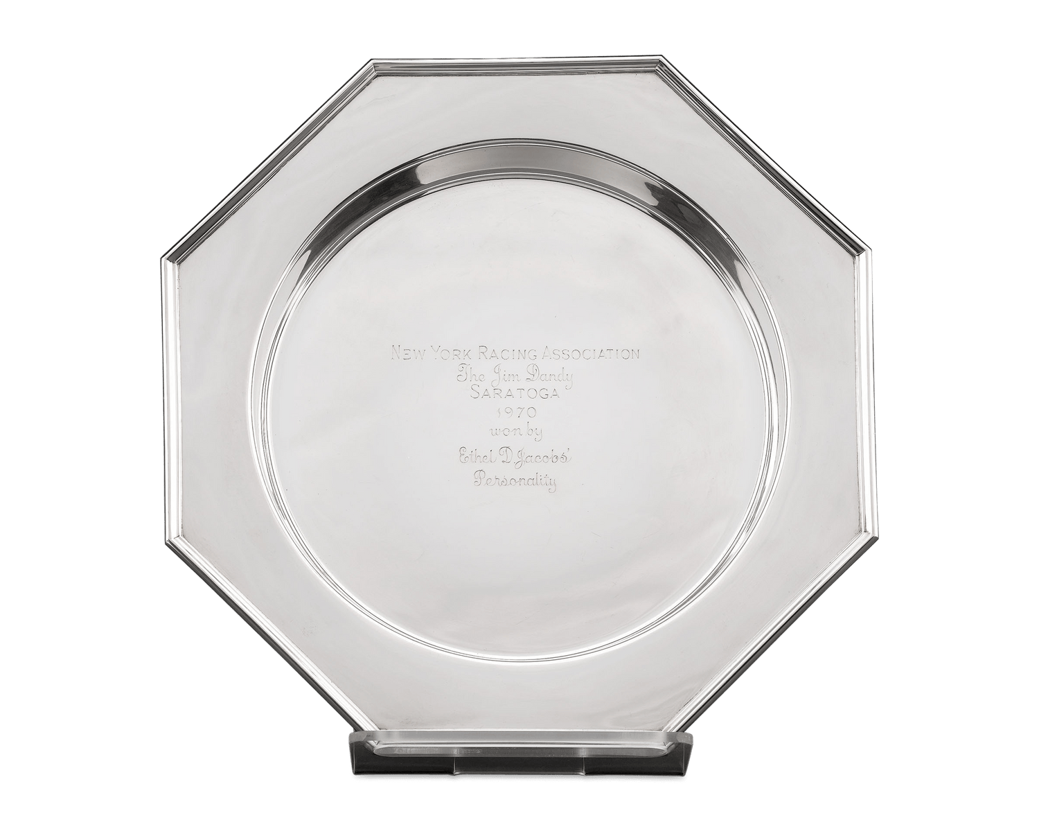 The Saratoga Trophy