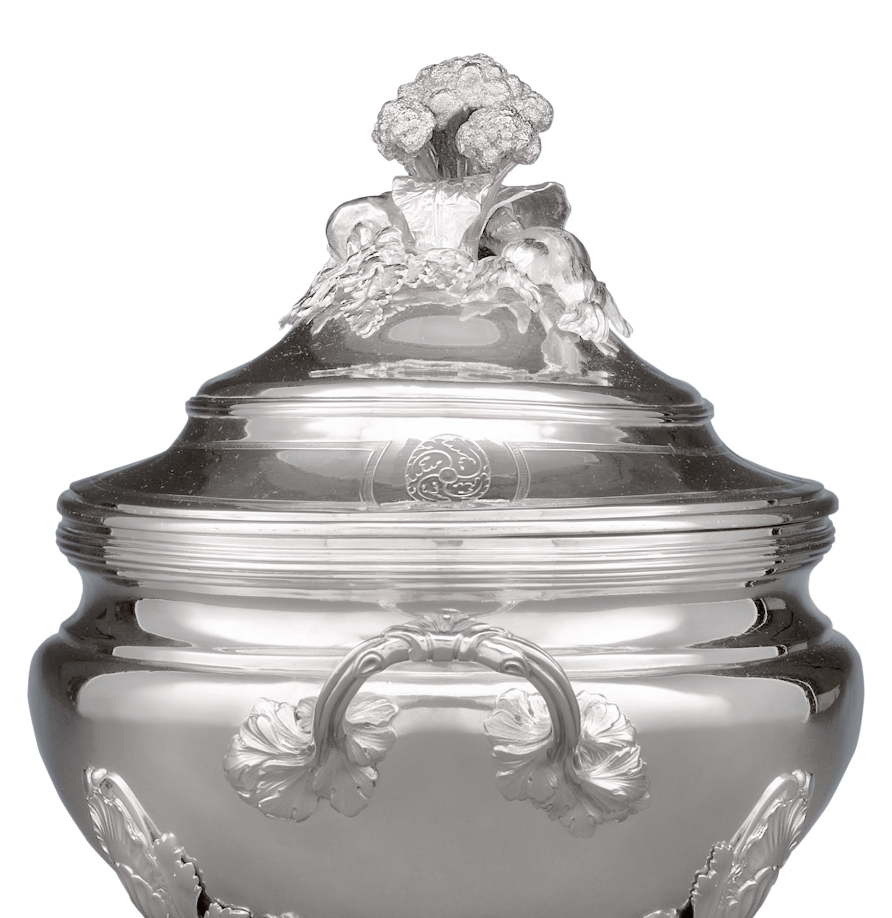 Antique Silver, Antique Tureen by Cheret, 1784 | M.S. Rau Antique Silver, Antique Tureen by Cheret, 1784 | M.S. Rau
