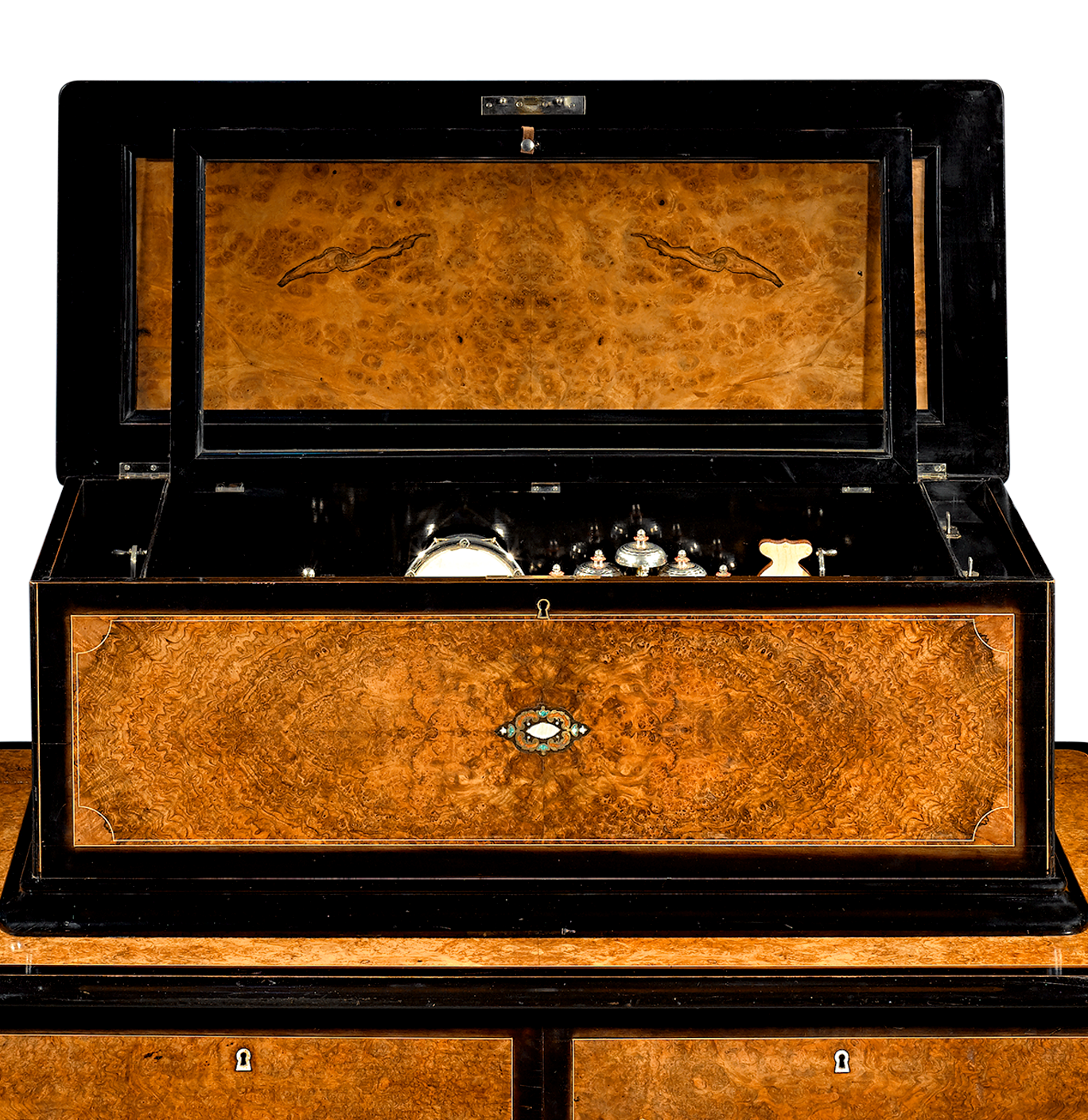 Geneva Orchestra Music Box