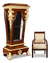 Louis XVI-Style Ormolu Pedestal