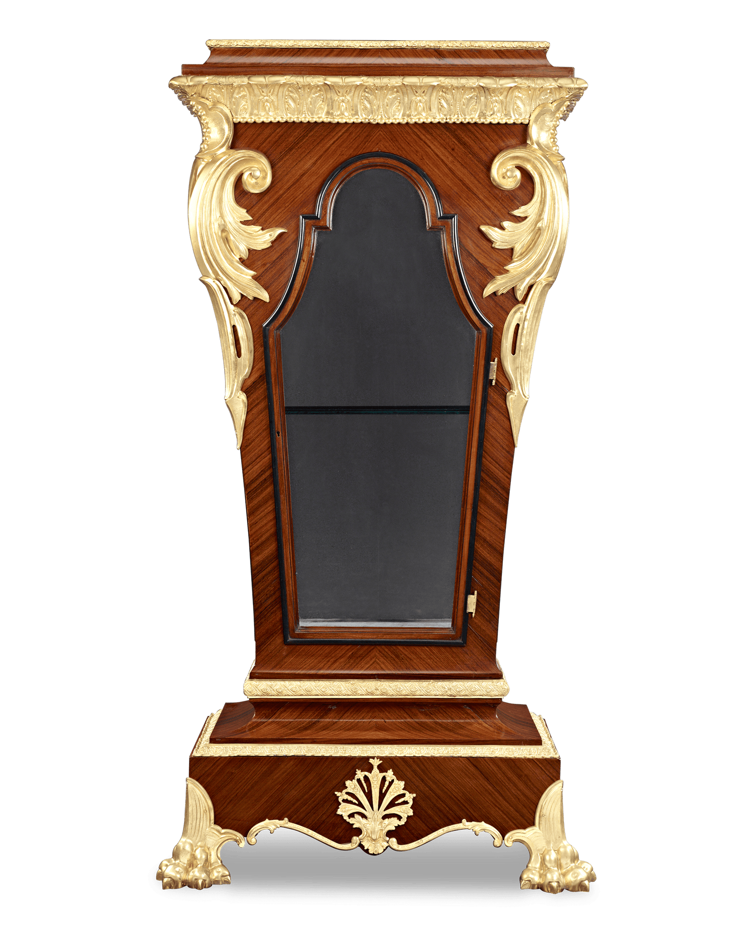 Louis XVI-Style Ormolu Pedestal