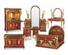 Egyptian Empire Bedroom Suite