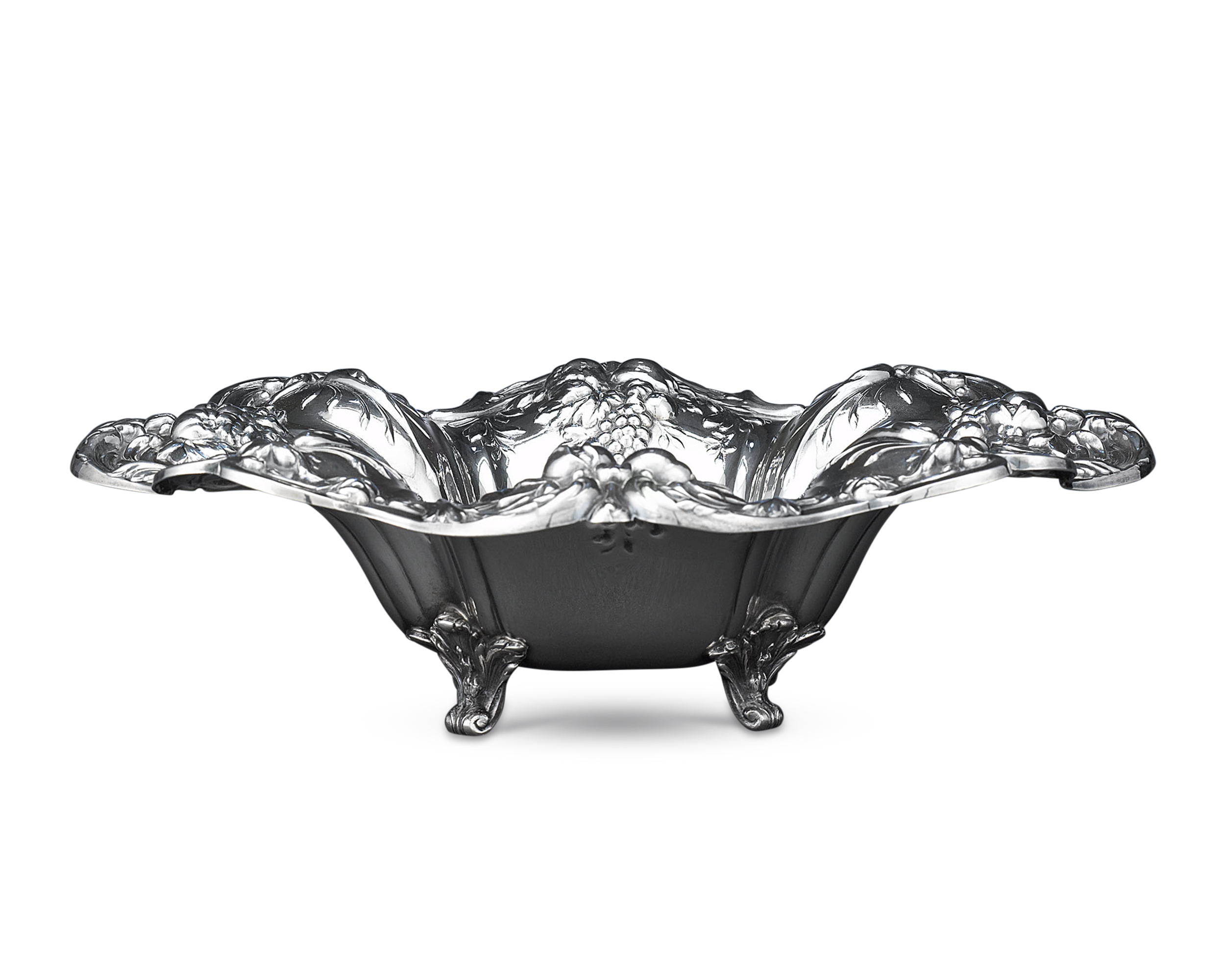 Francis I Silver Footed Bowl by Reed & Barton