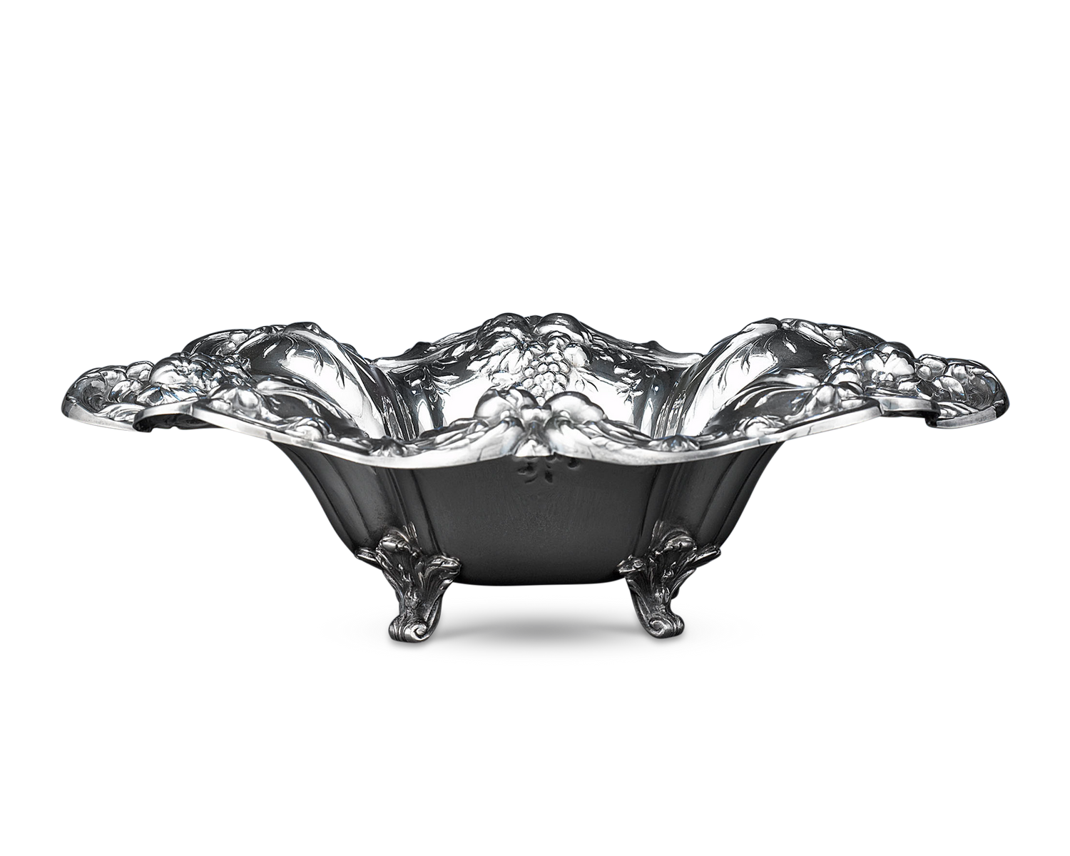 Francis I Silver Footed Bowl by Reed & Barton