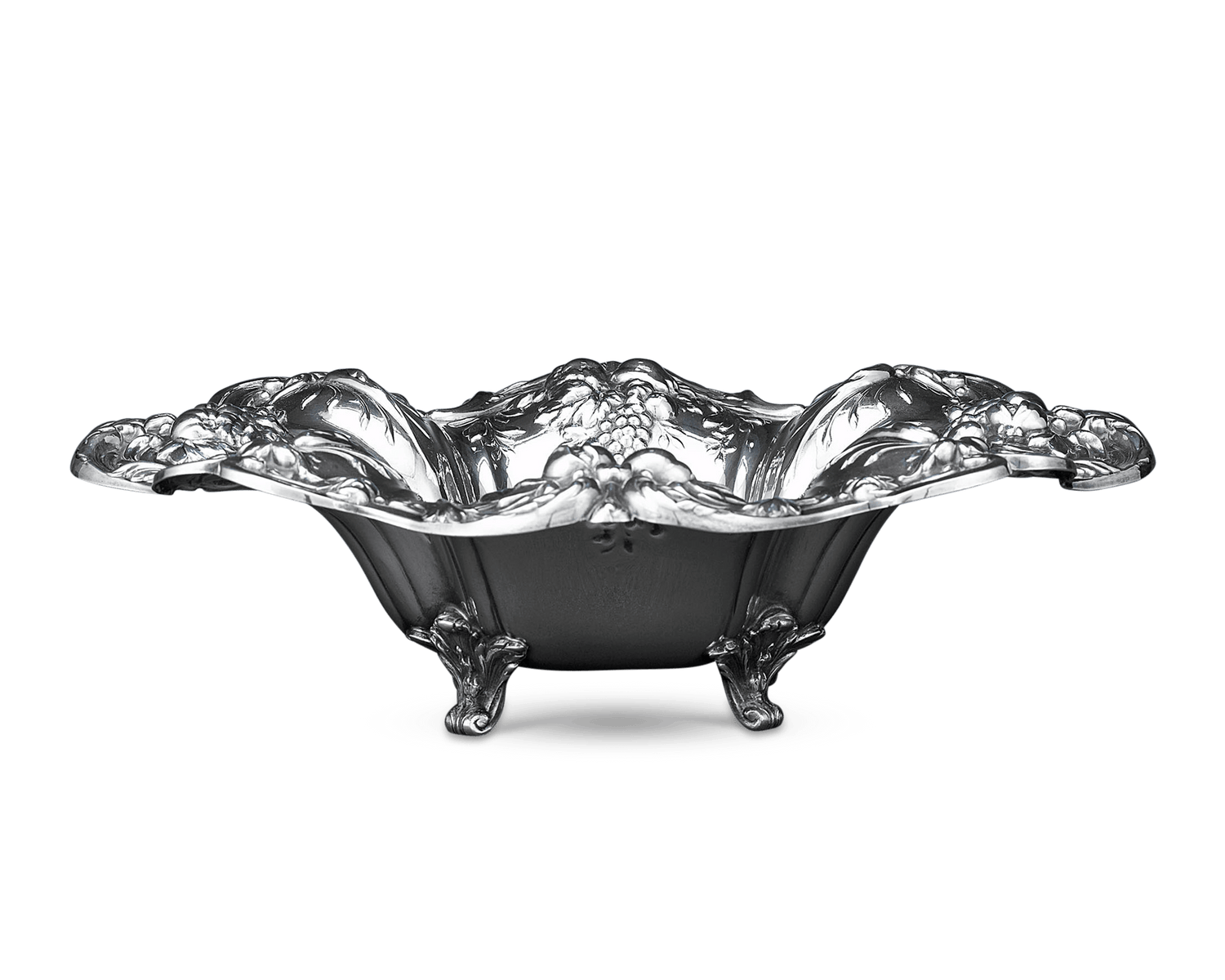 Francis I Silver Footed Bowl by Reed & Barton