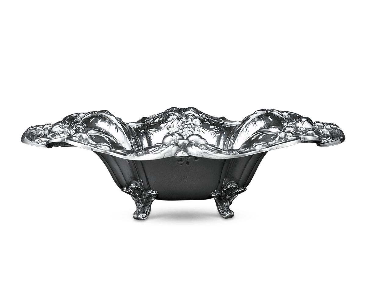 Francis I Silver Footed Bowl by Reed & Barton