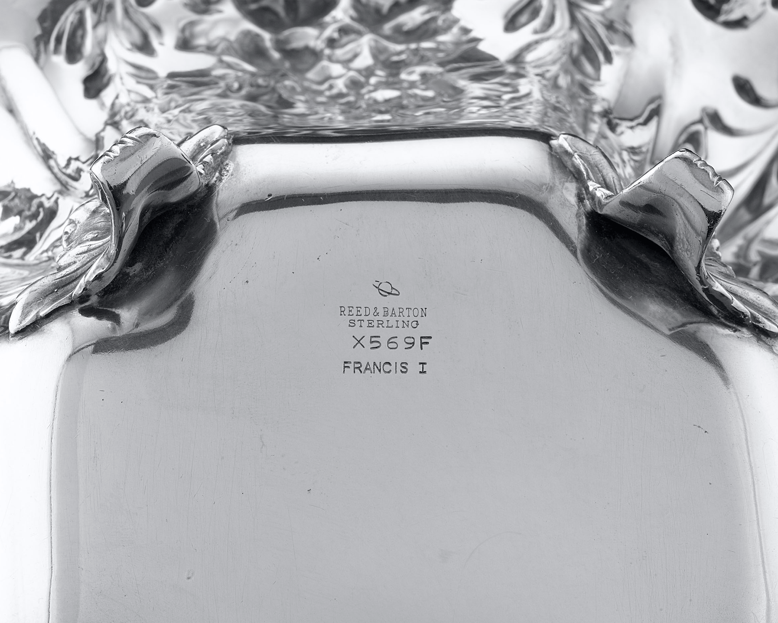 Francis I Silver Bowl by Reed & Barton