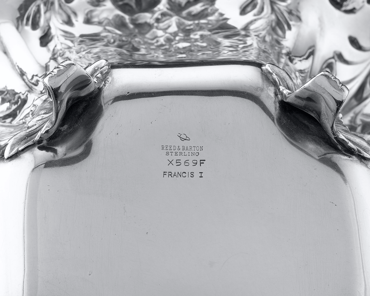 Francis I Silver Bowl by Reed & Barton