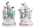 Meissen Porcelain Revelry Groups