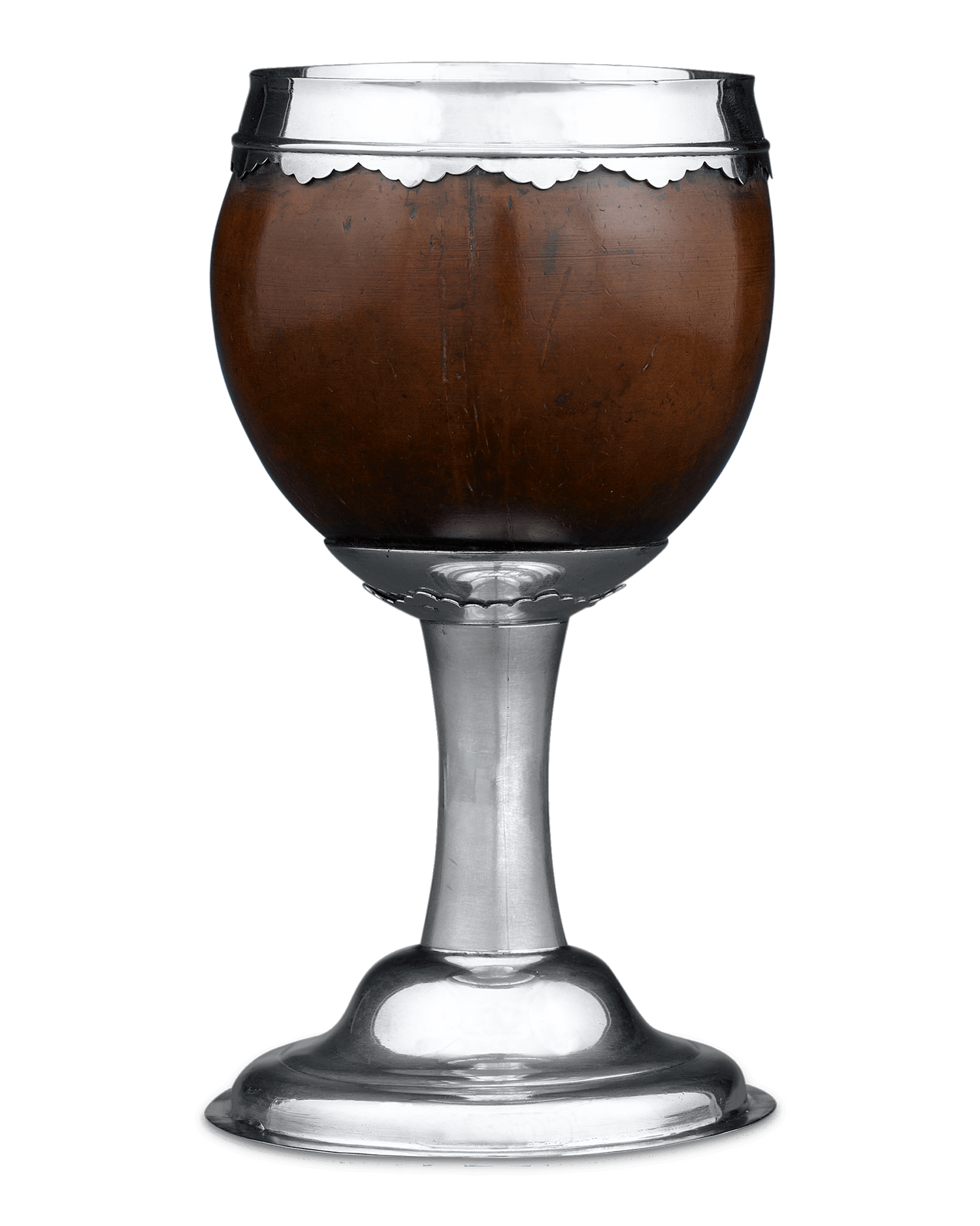 Georgian Coconut Cup