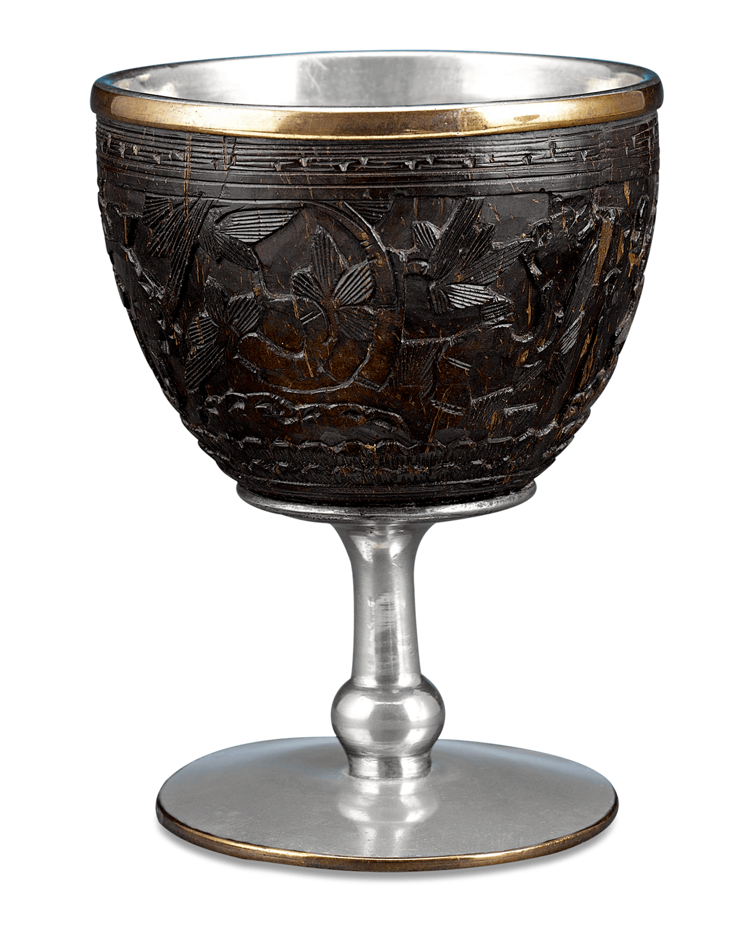 Chinese Coconut Cup