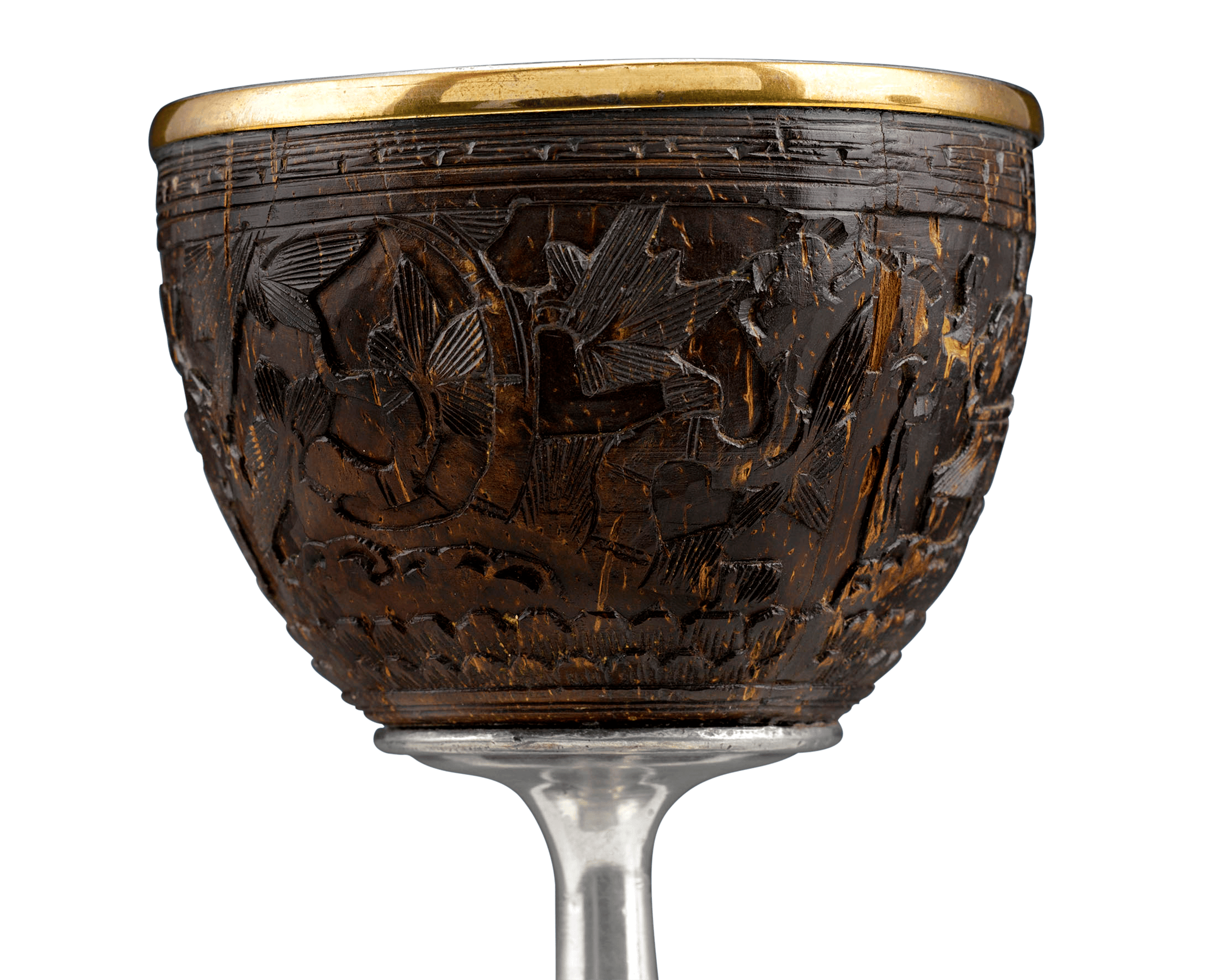 Chinese Coconut Cup