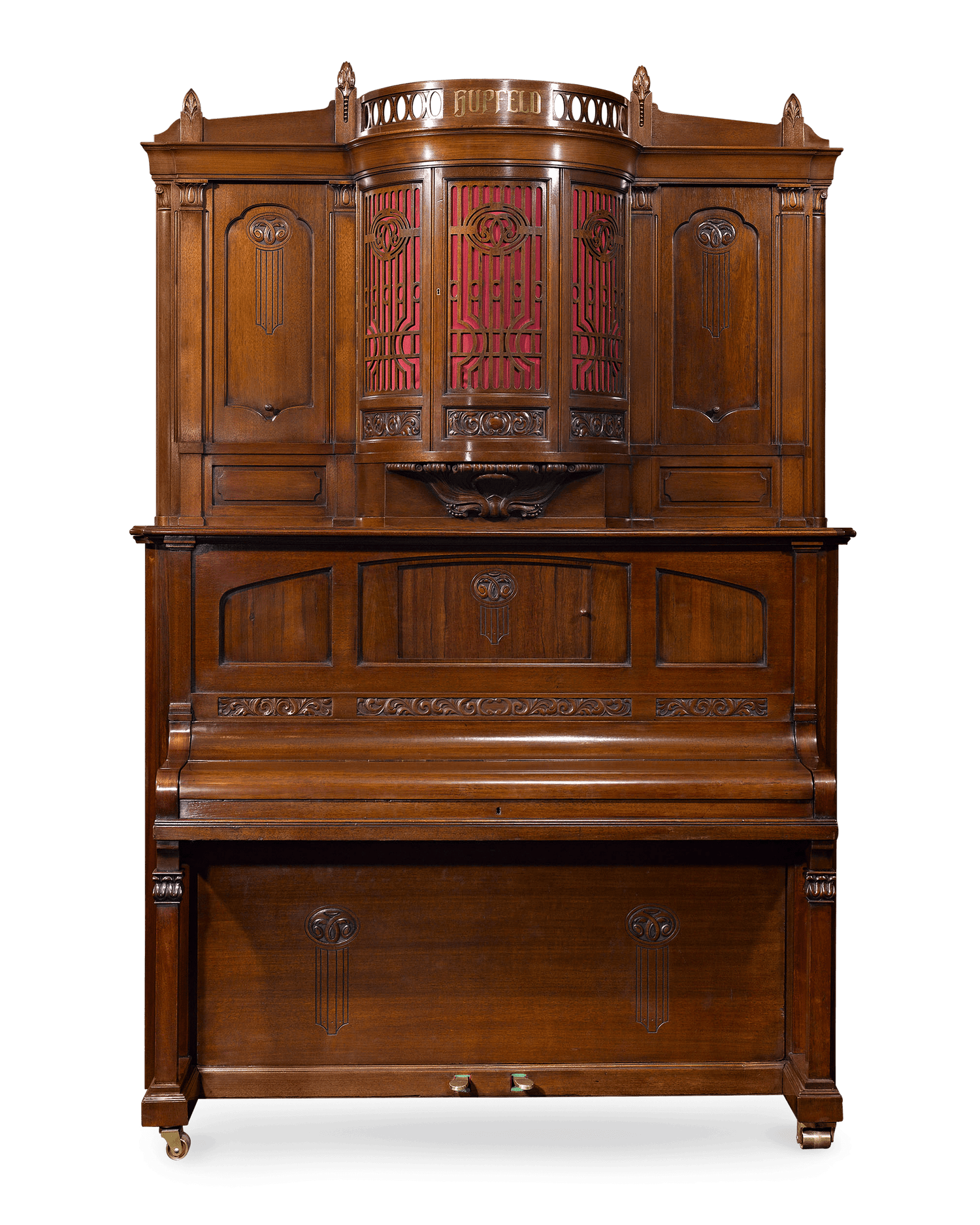 Antique Music Boxes, Mechanical Music Players, Phonoliszt-Violina Antique Music Boxes, Mechanical Music Players, Phonoliszt-Violina