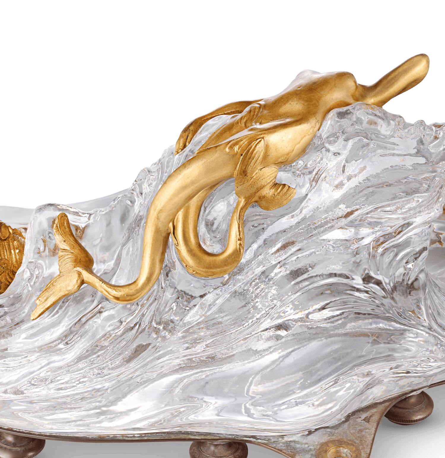 Such brilliant design and craftsmanship is why Baccarat is known as "The King of Crystal"