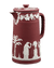 Wedgwood Crimson Covered Jug