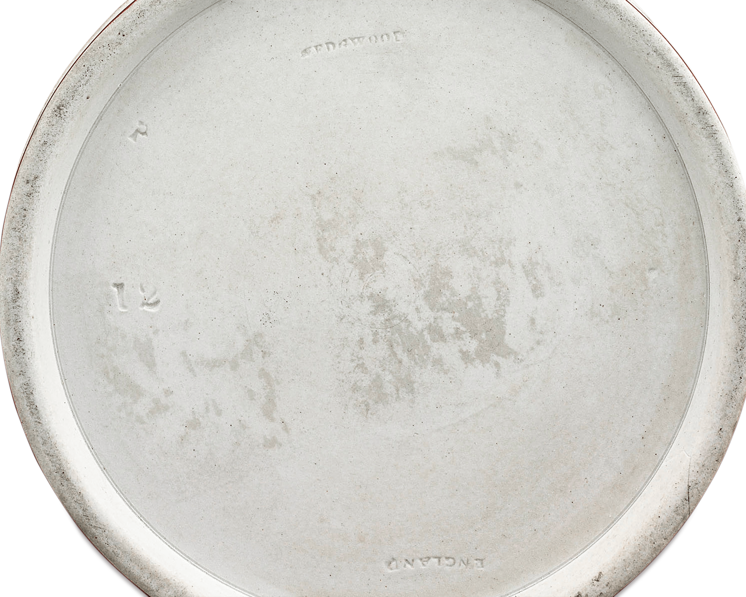 Wedgwood Crimson Covered Jug