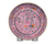Chinese Canton Enamel Plate