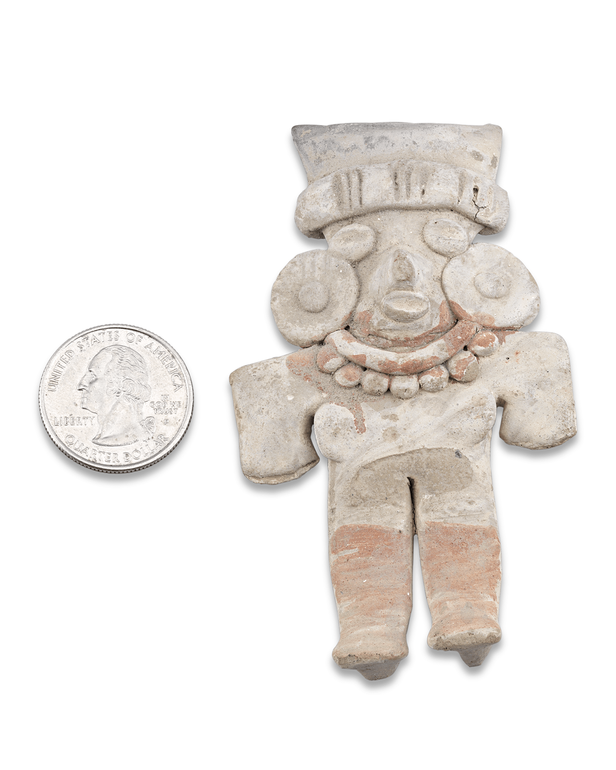 Pre-Columbian Chupicuaro Figure